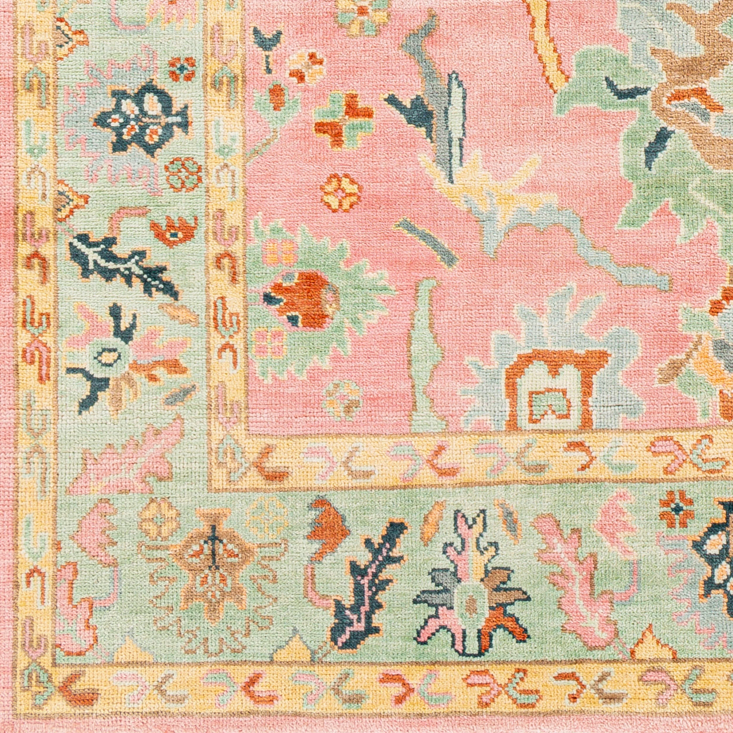 Hillcrest Handmade Rug - Image 5