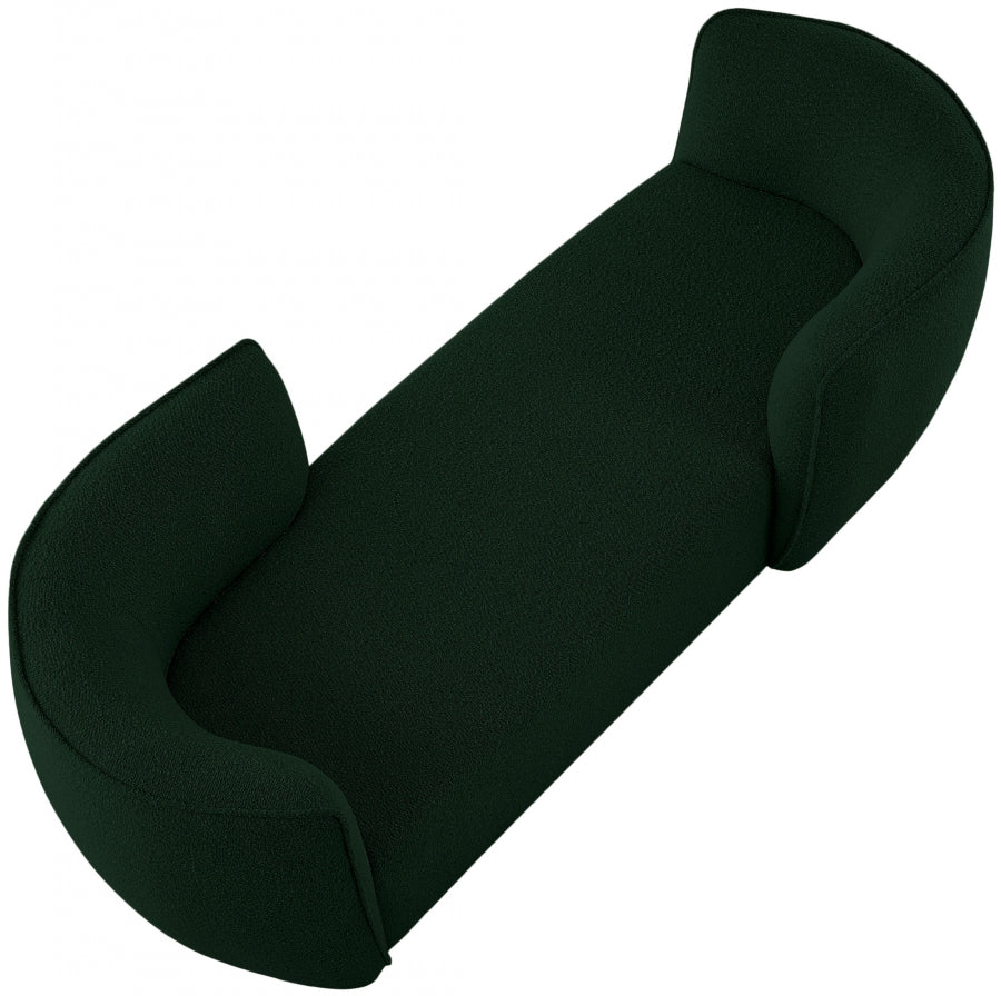 Hilton Boucle Fabric Chaise Lounge - Image 41