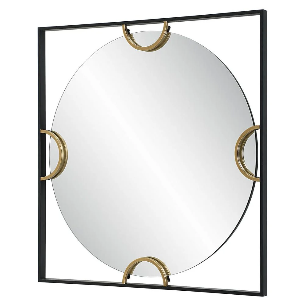 Hinson Square Mirror - Image 4