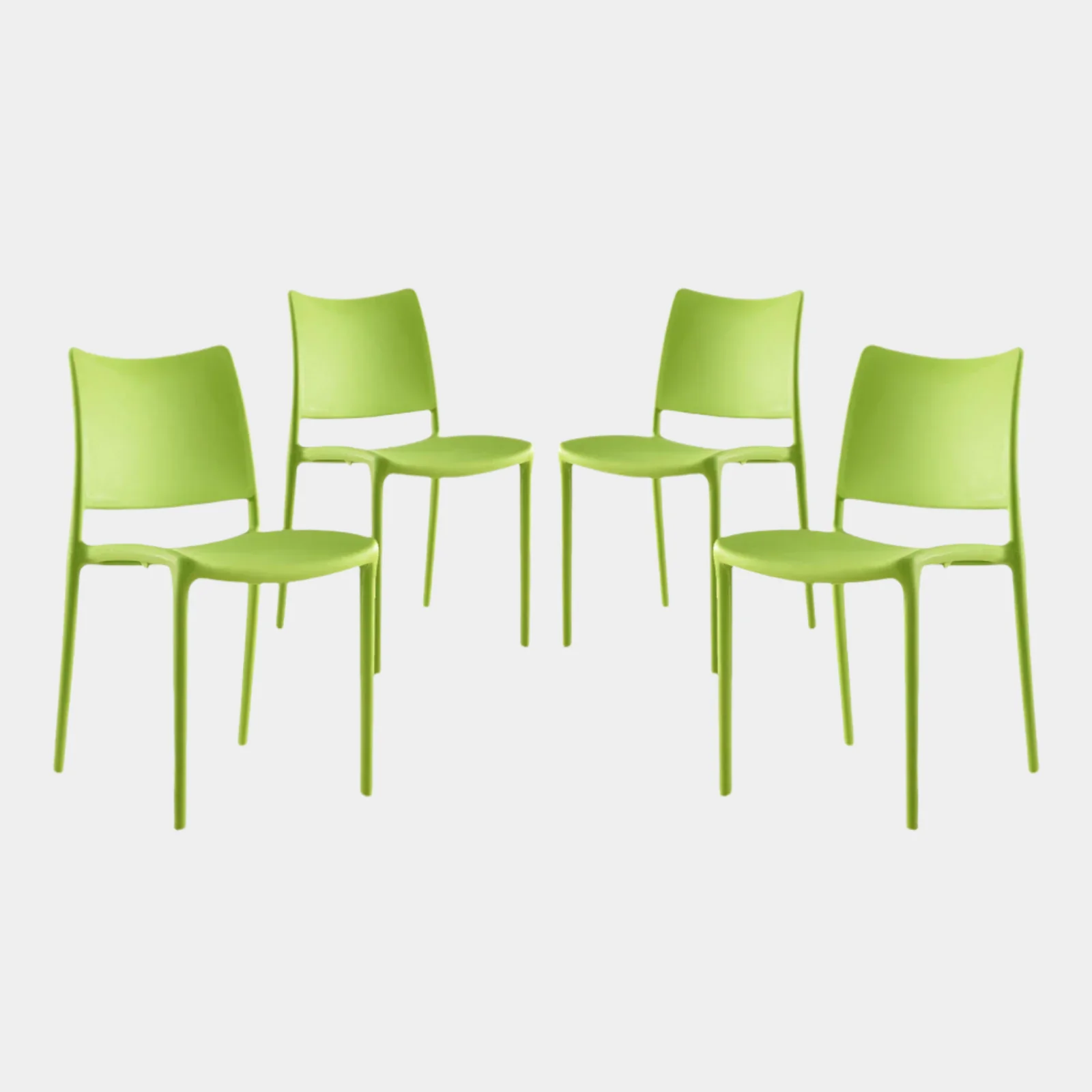 Hipster Dining Side Chair Set of 4