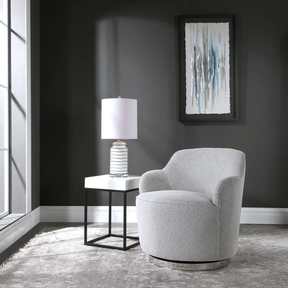 Hobart Swivel Chair - Image 8