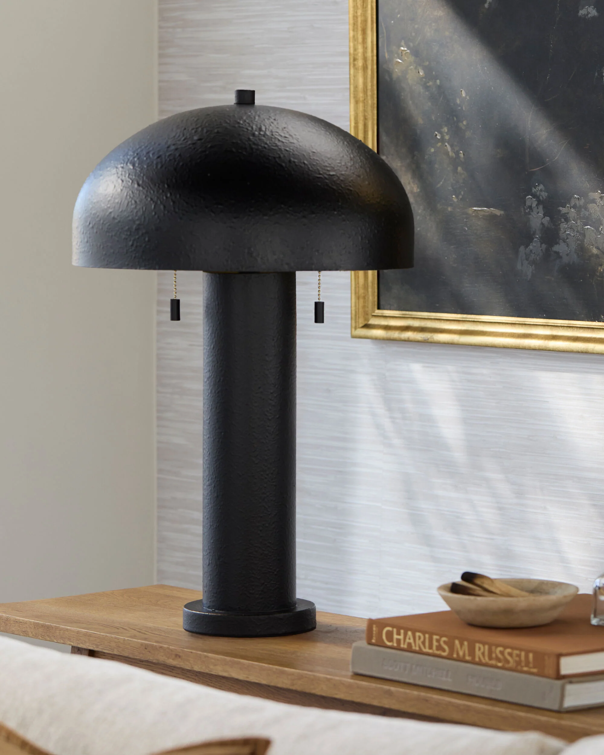 Hobro Accent Table Lamp - Image 2