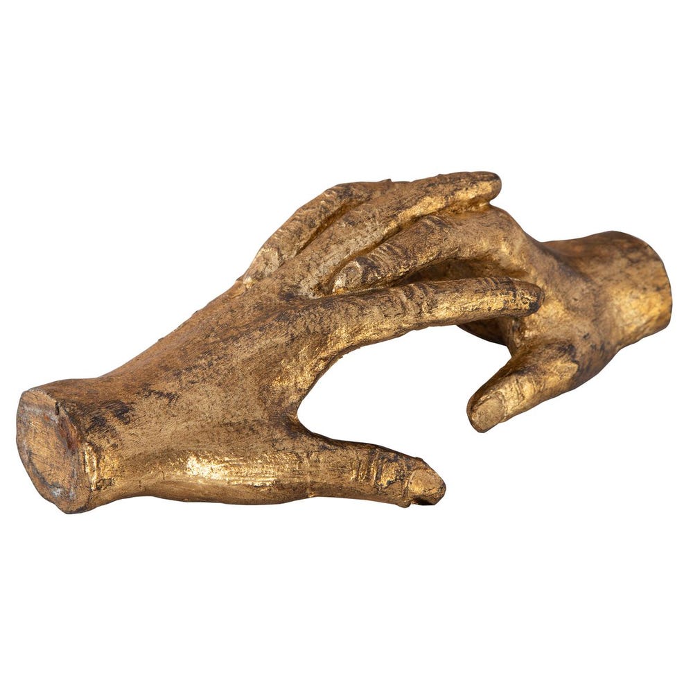 Hold My Hand Sculpture - Image 3