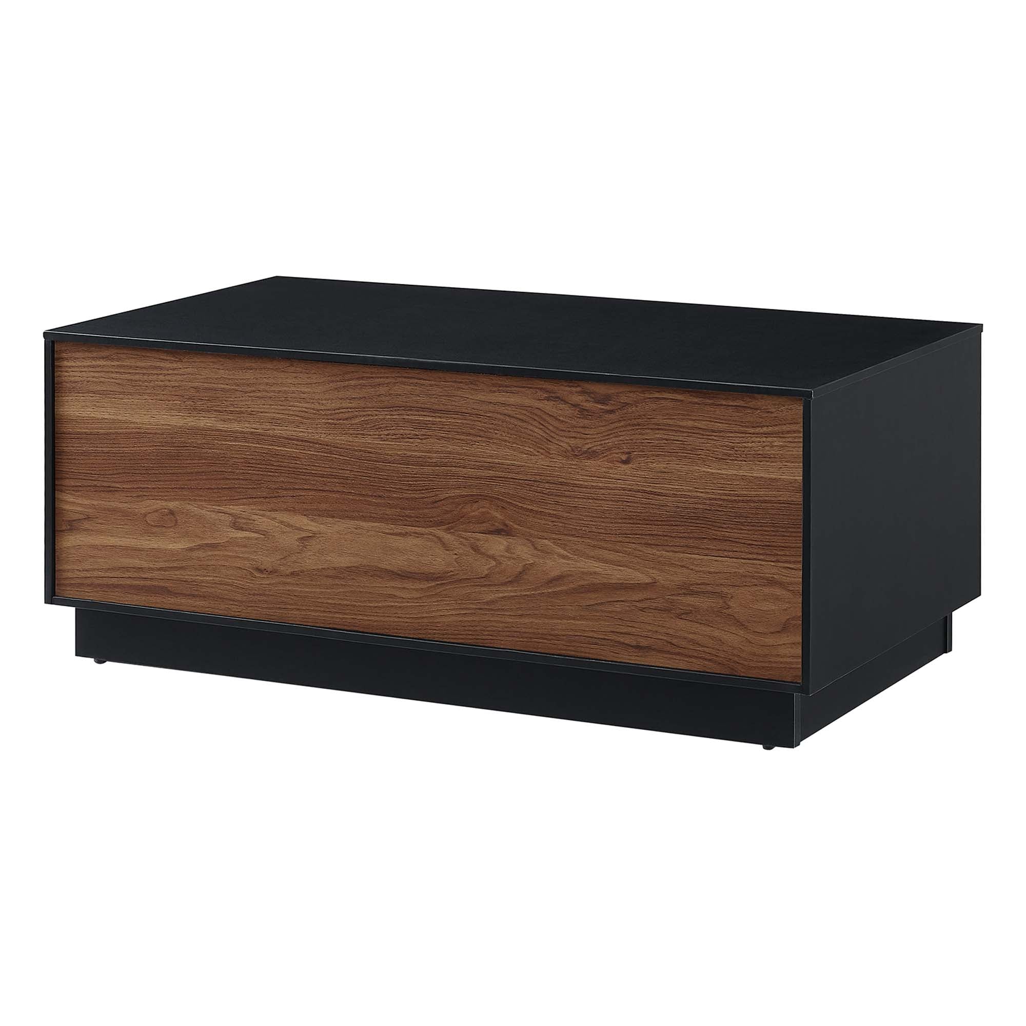 Holden 36” Coffee Table in Black Walnut - Image 5