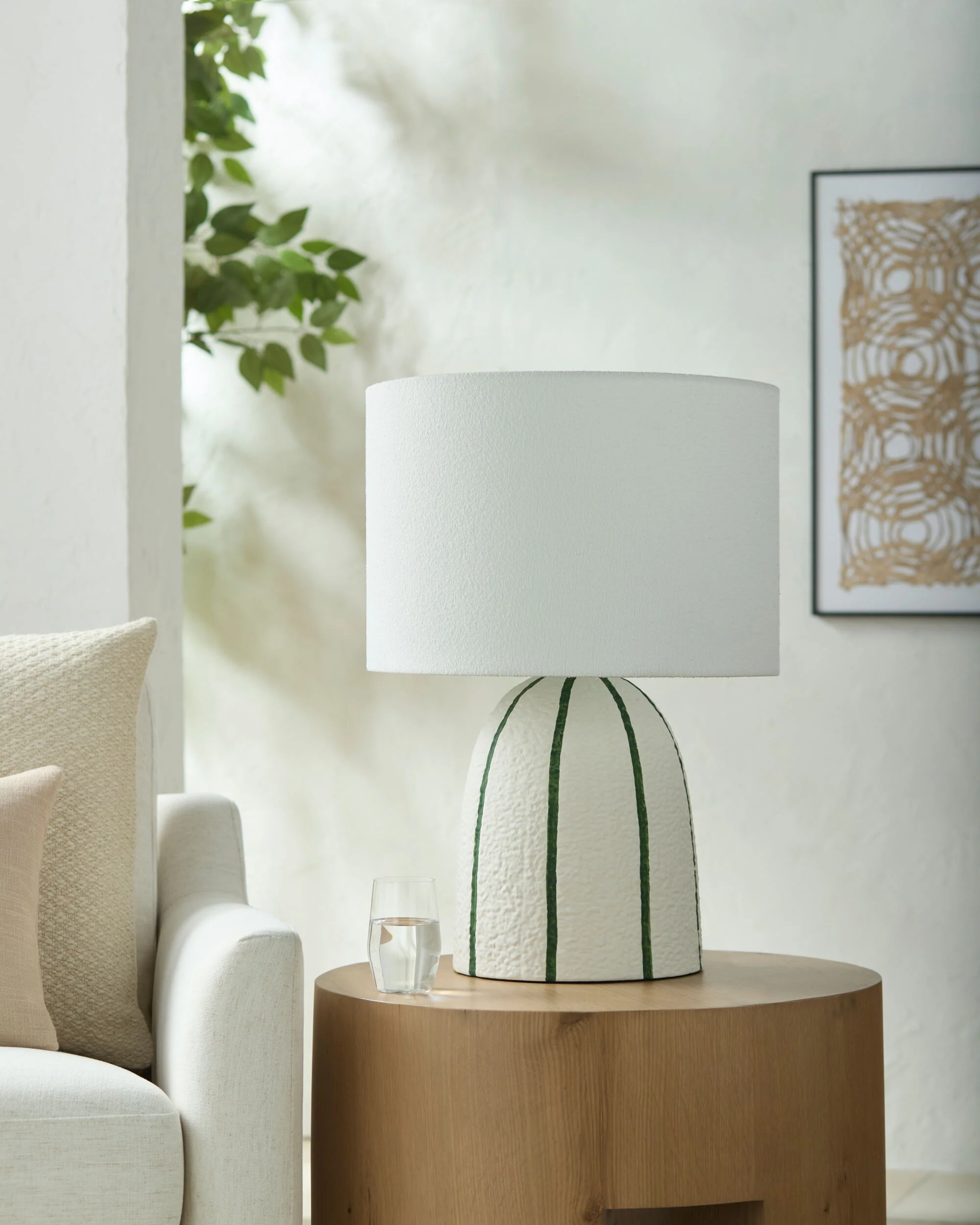 Hombori Accent Table Lamp - Image 14