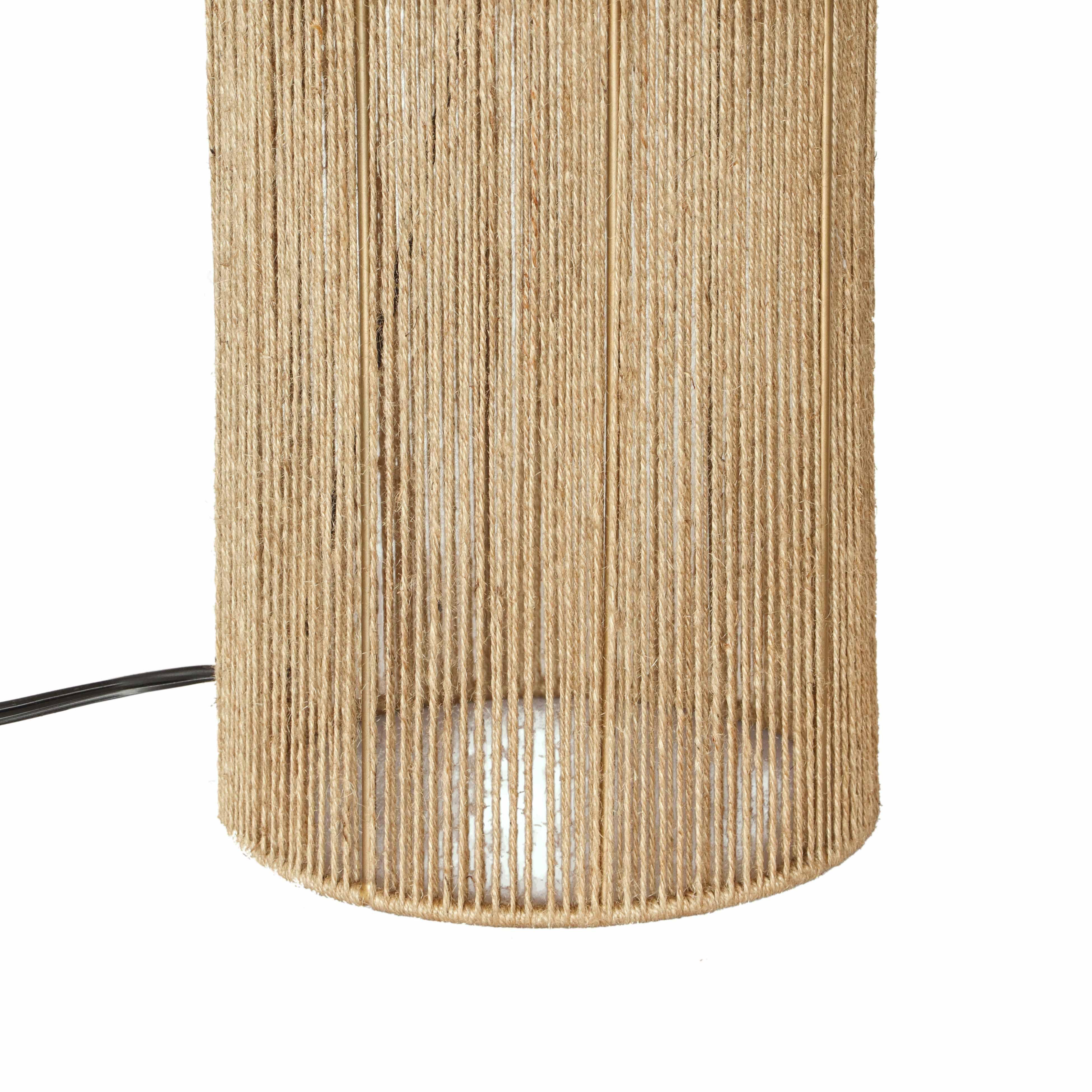 Hope Natural Table Lamp - Image 10