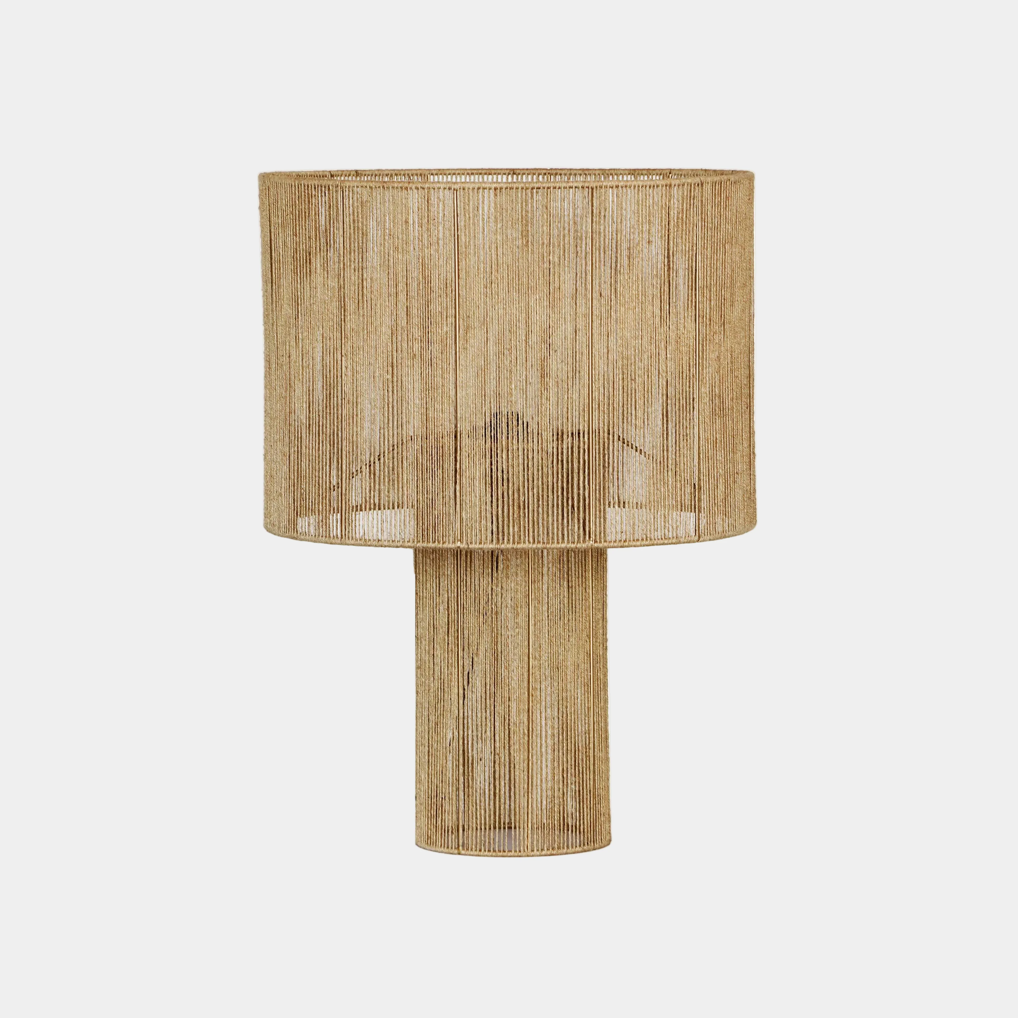 Hope Natural Table Lamp - Image 7