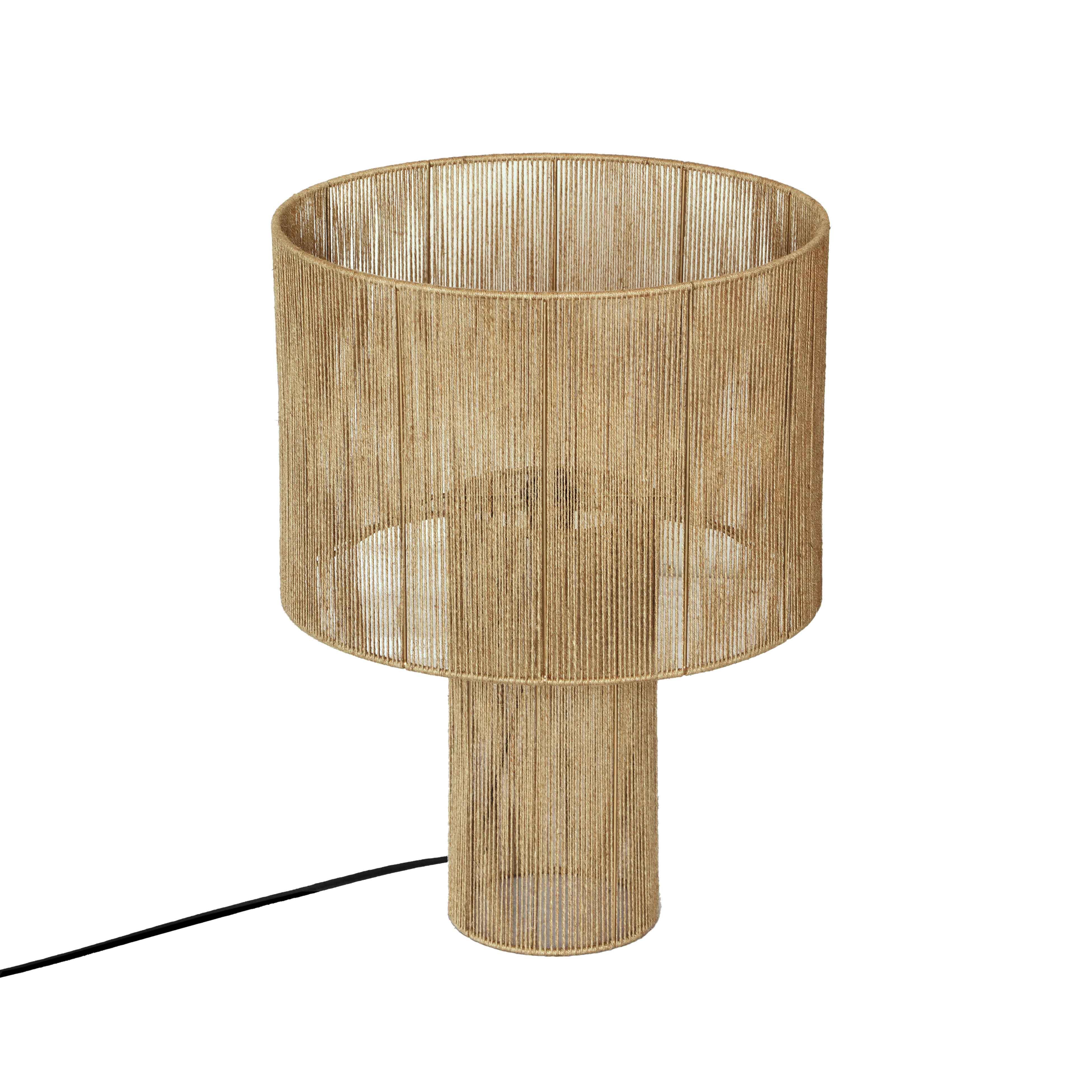 Hope Natural Table Lamp - Image 9