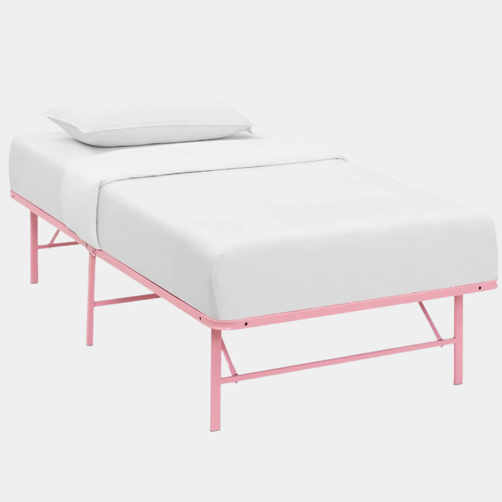 Horizon Stainless Steel Bed Frame