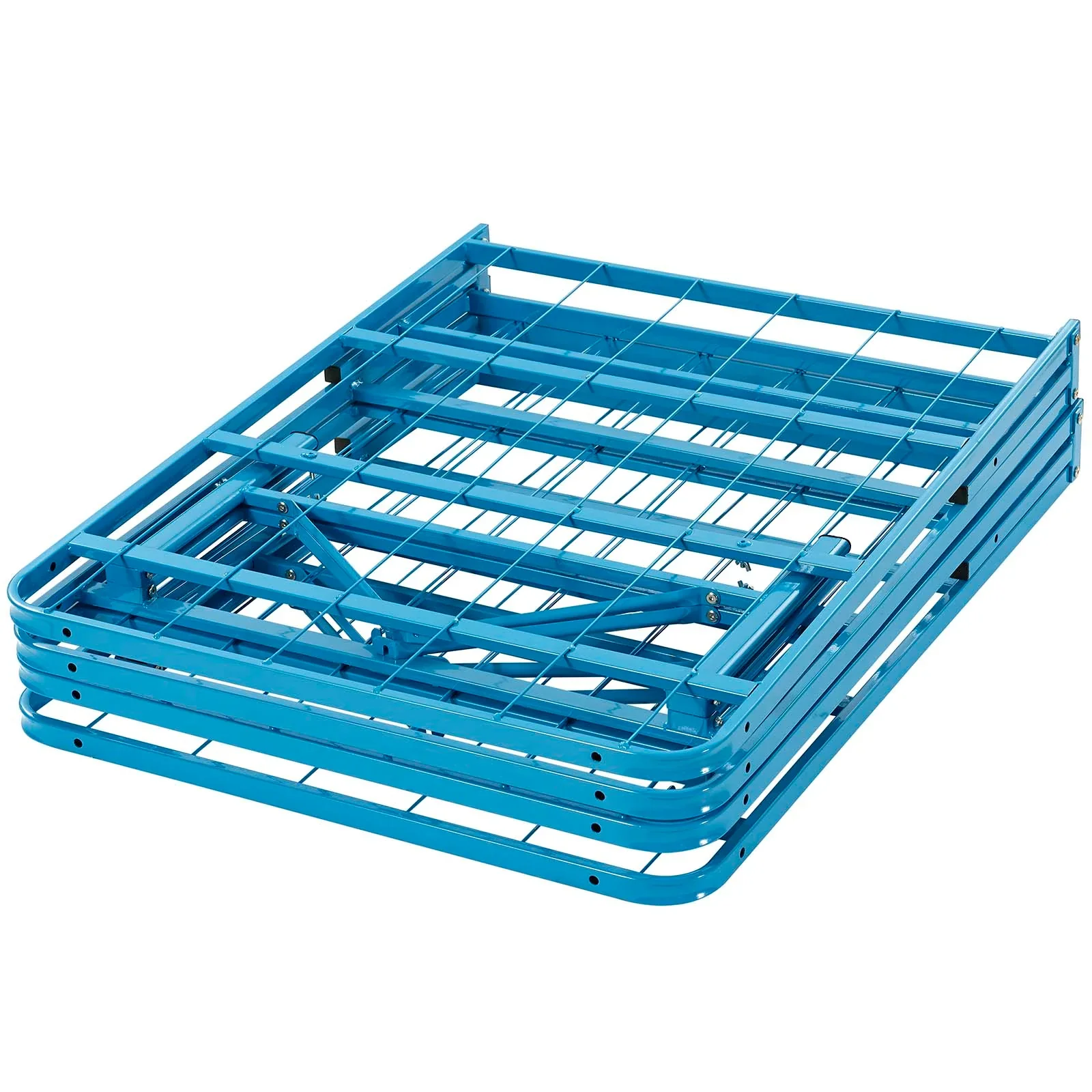 Horizon Stainless Steel Bed Frame - Image 17