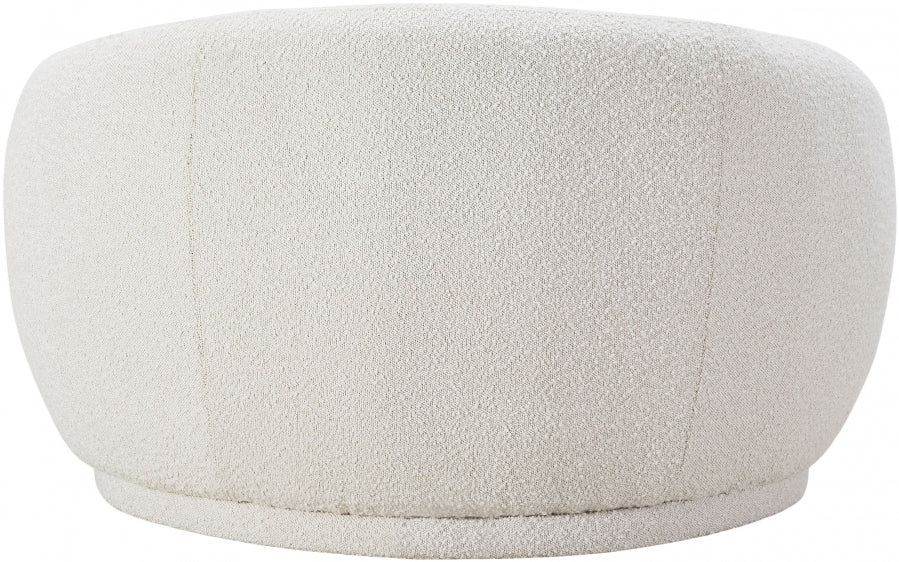 Hyde Boucle Fabric Upholstered Chair - Image 31