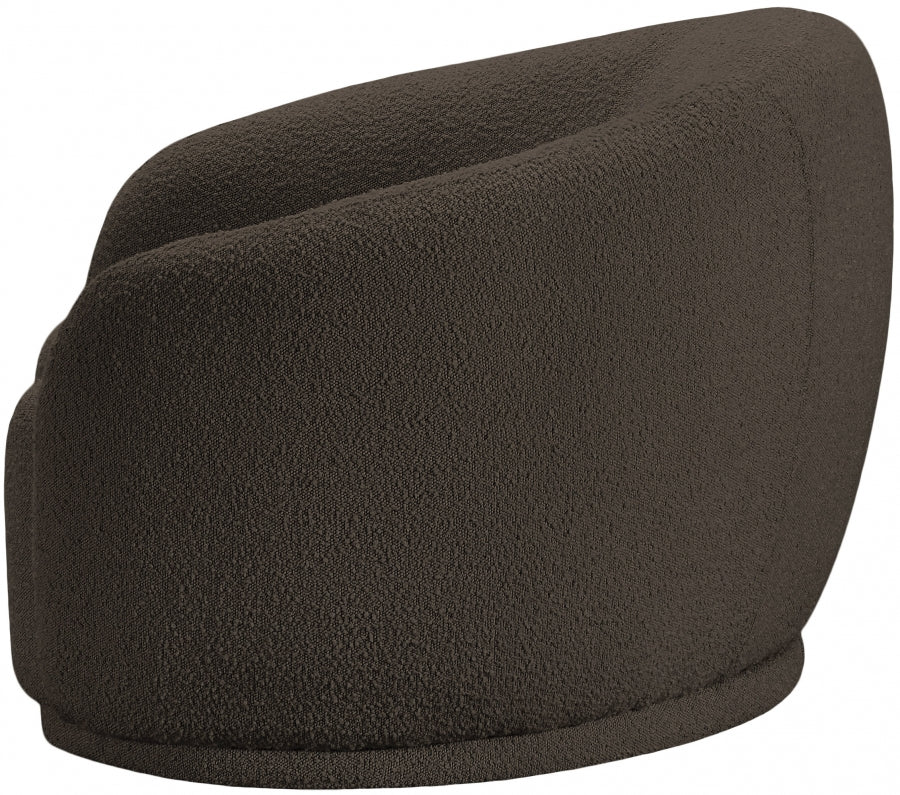 Hyde Boucle Fabric Upholstered Chair - Image 62