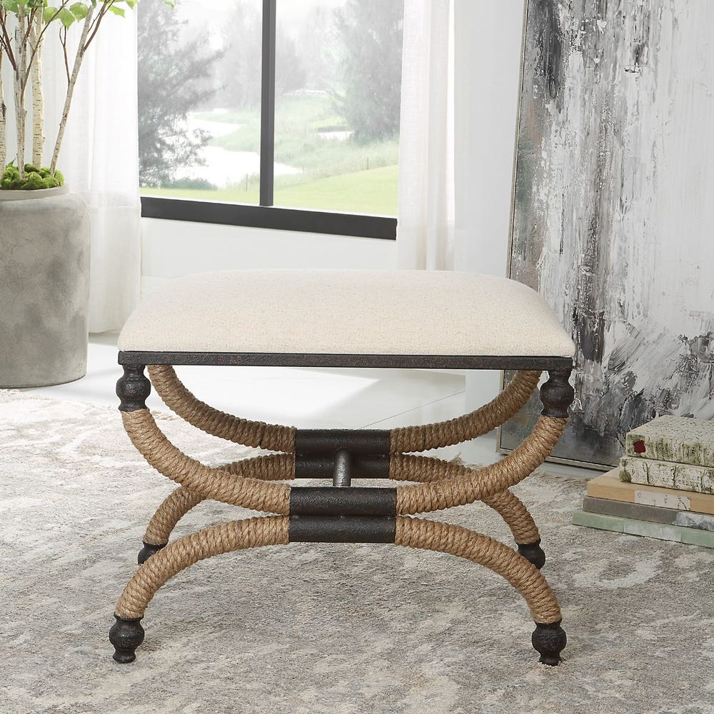 Icaria Small Bench - Image 3
