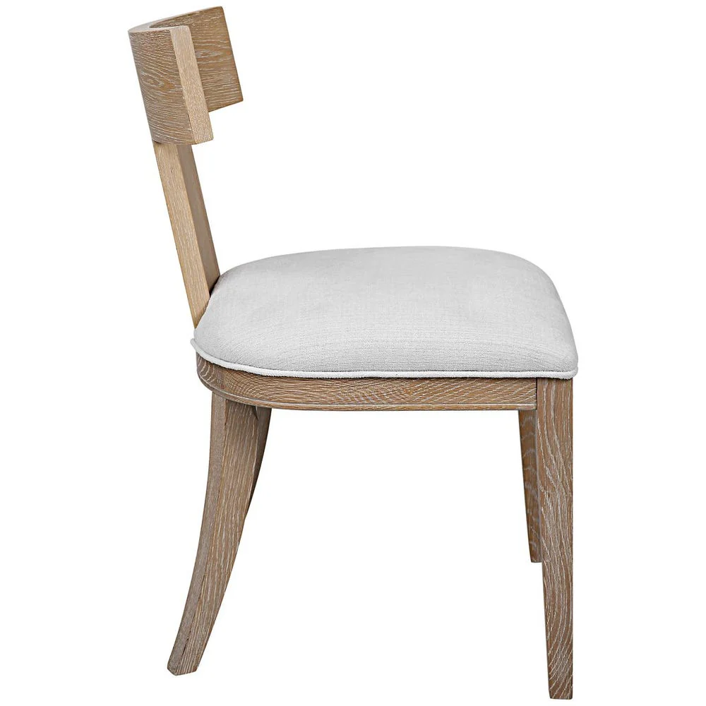 Idris Armless Chair - Image 12