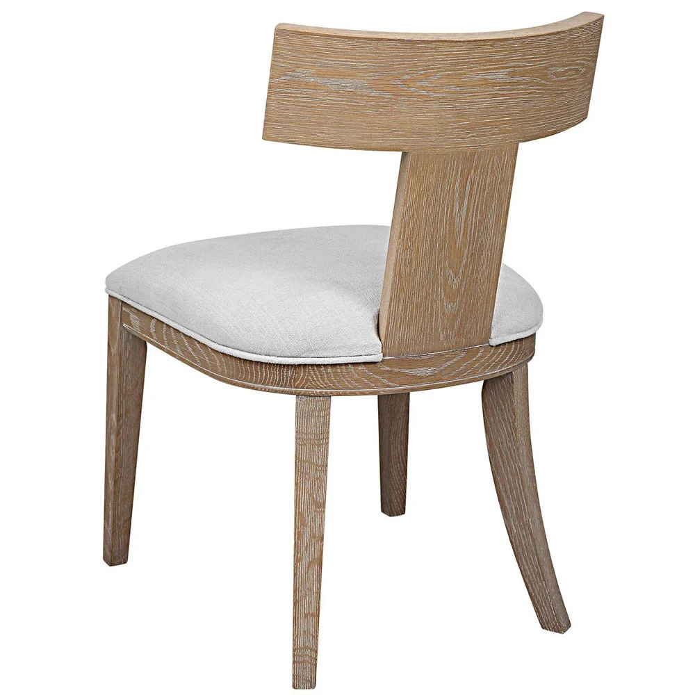 Idris Armless Chair - Image 13