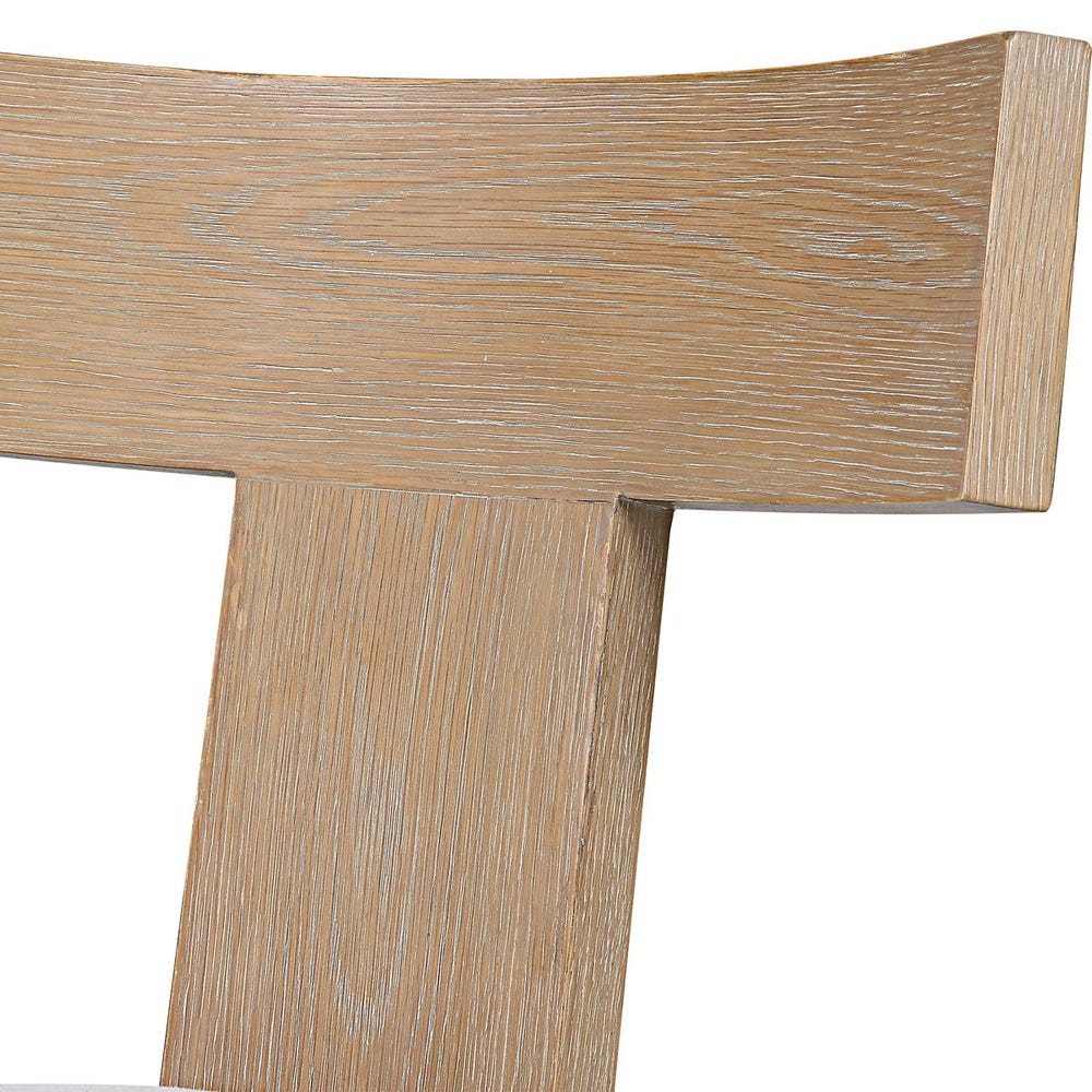 Idris Armless Chair - Image 14