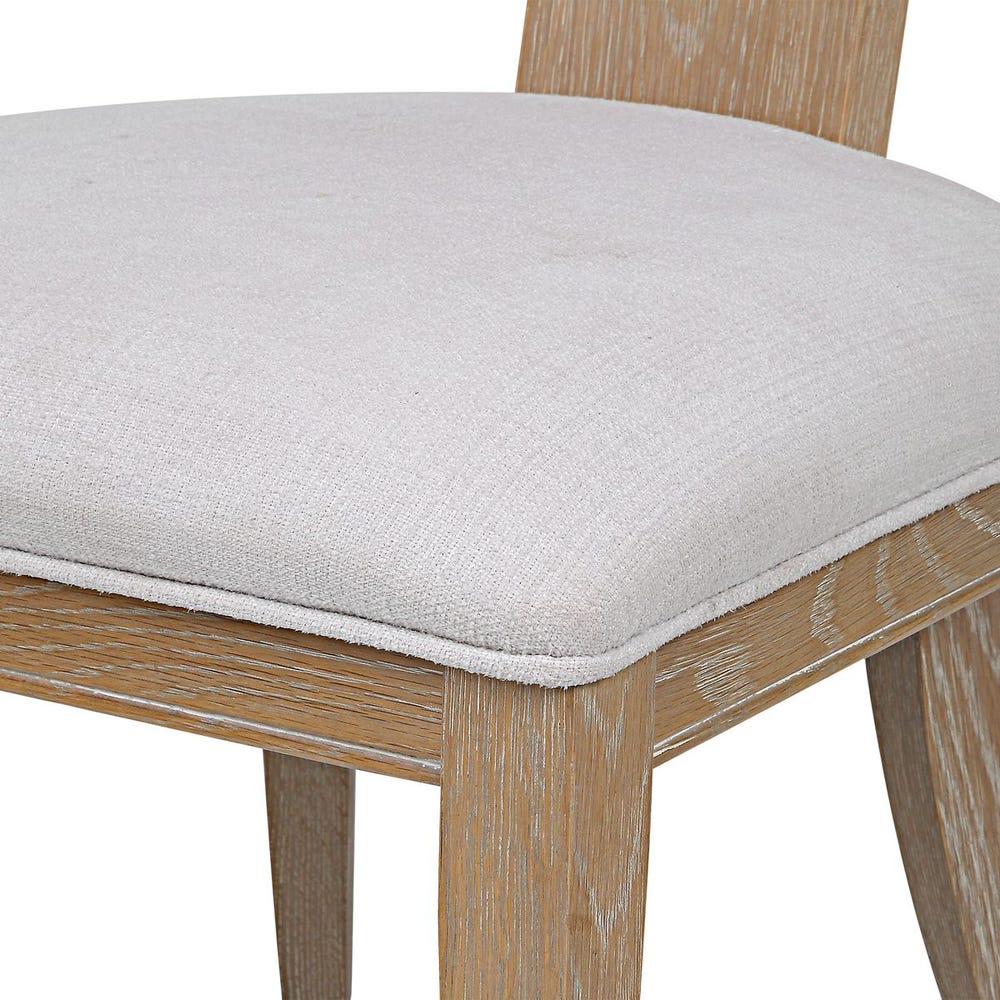 Idris Armless Chair - Image 15