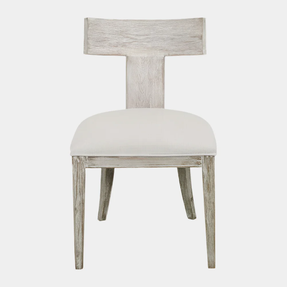 Idris Armless Chair - Image 17