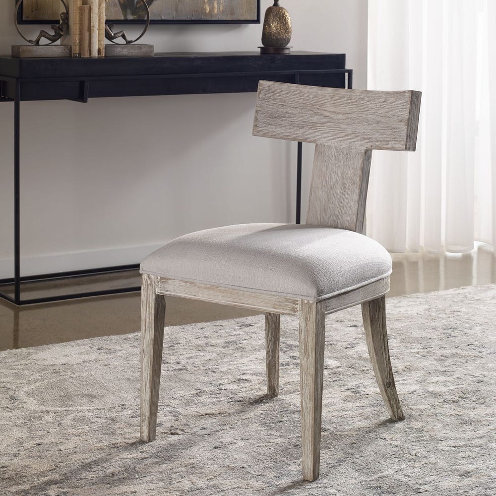Idris Armless Chair - Image 18