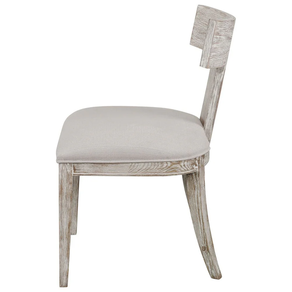 Idris Armless Chair - Image 19