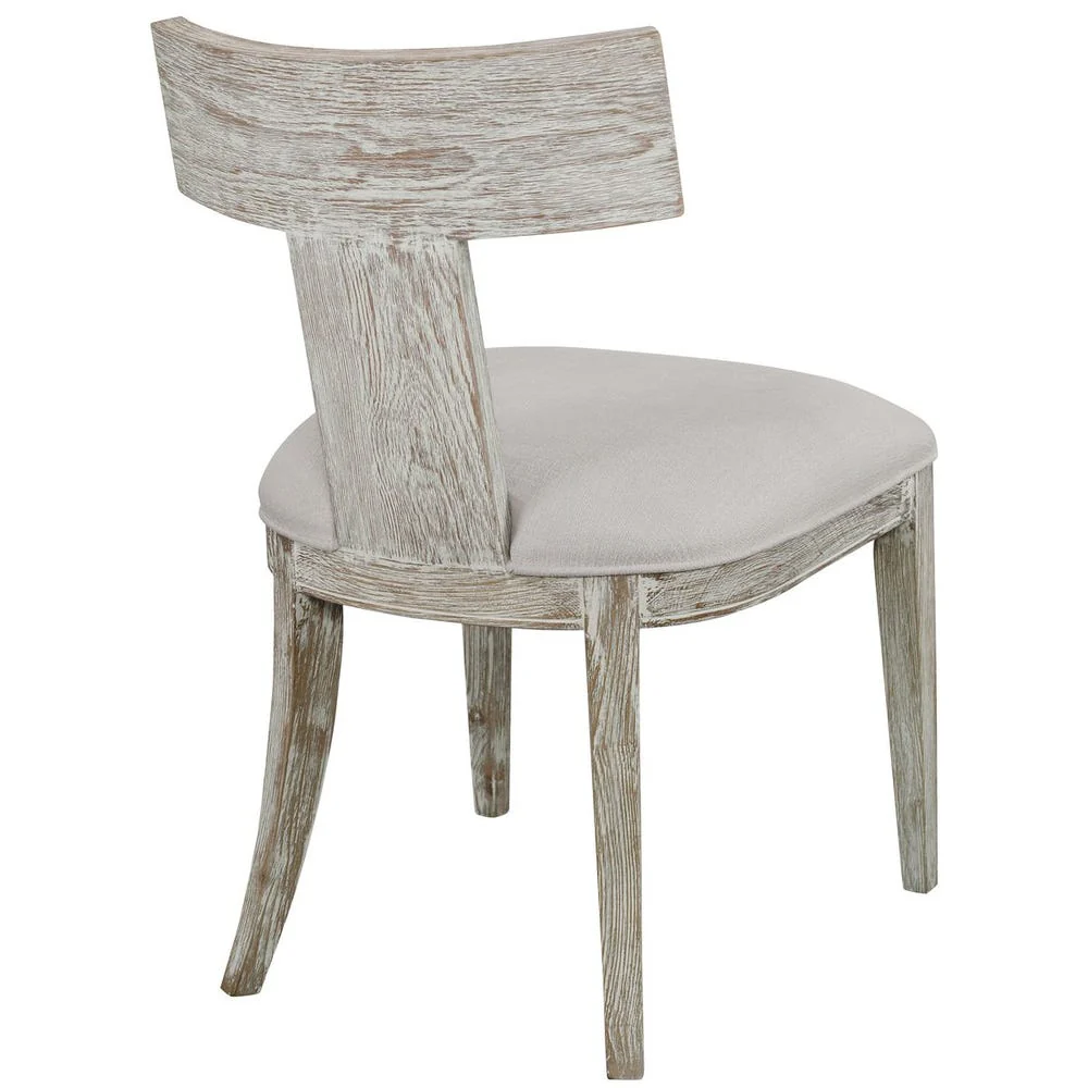 Idris Armless Chair - Image 20