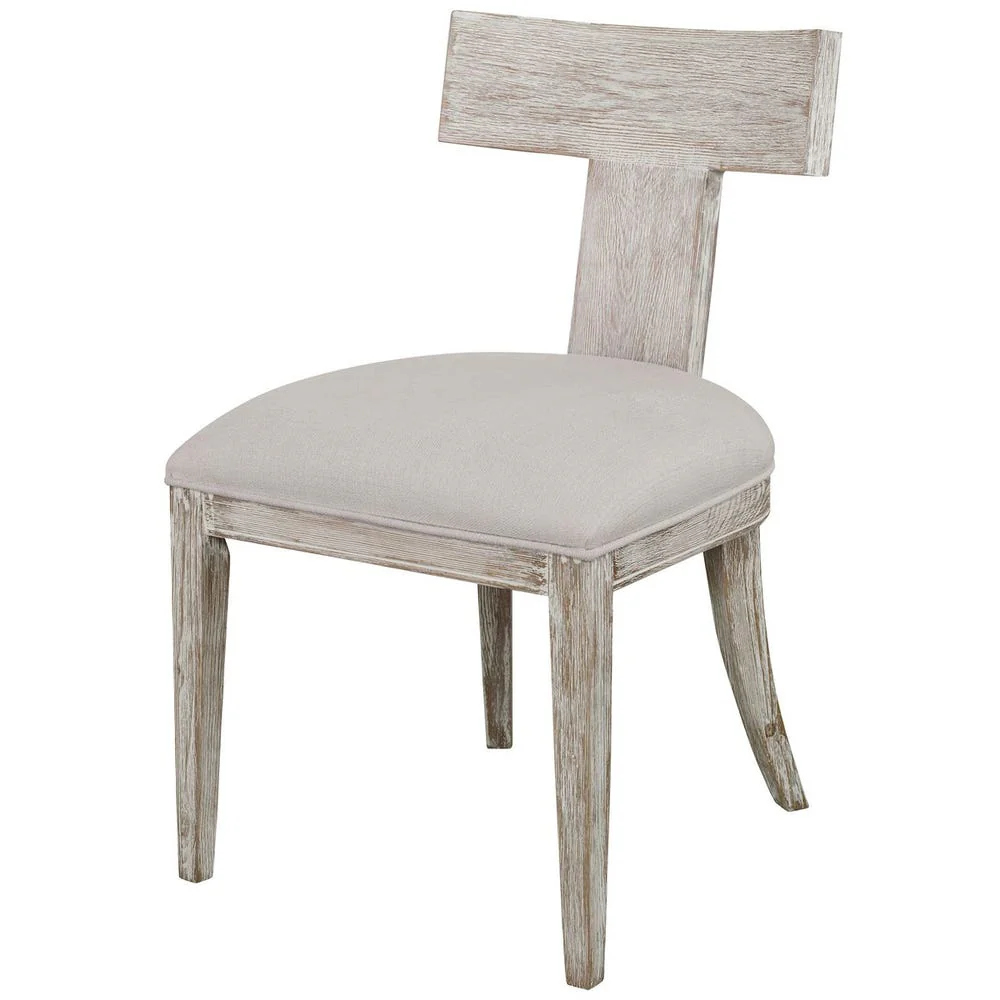 Idris Armless Chair - Image 21