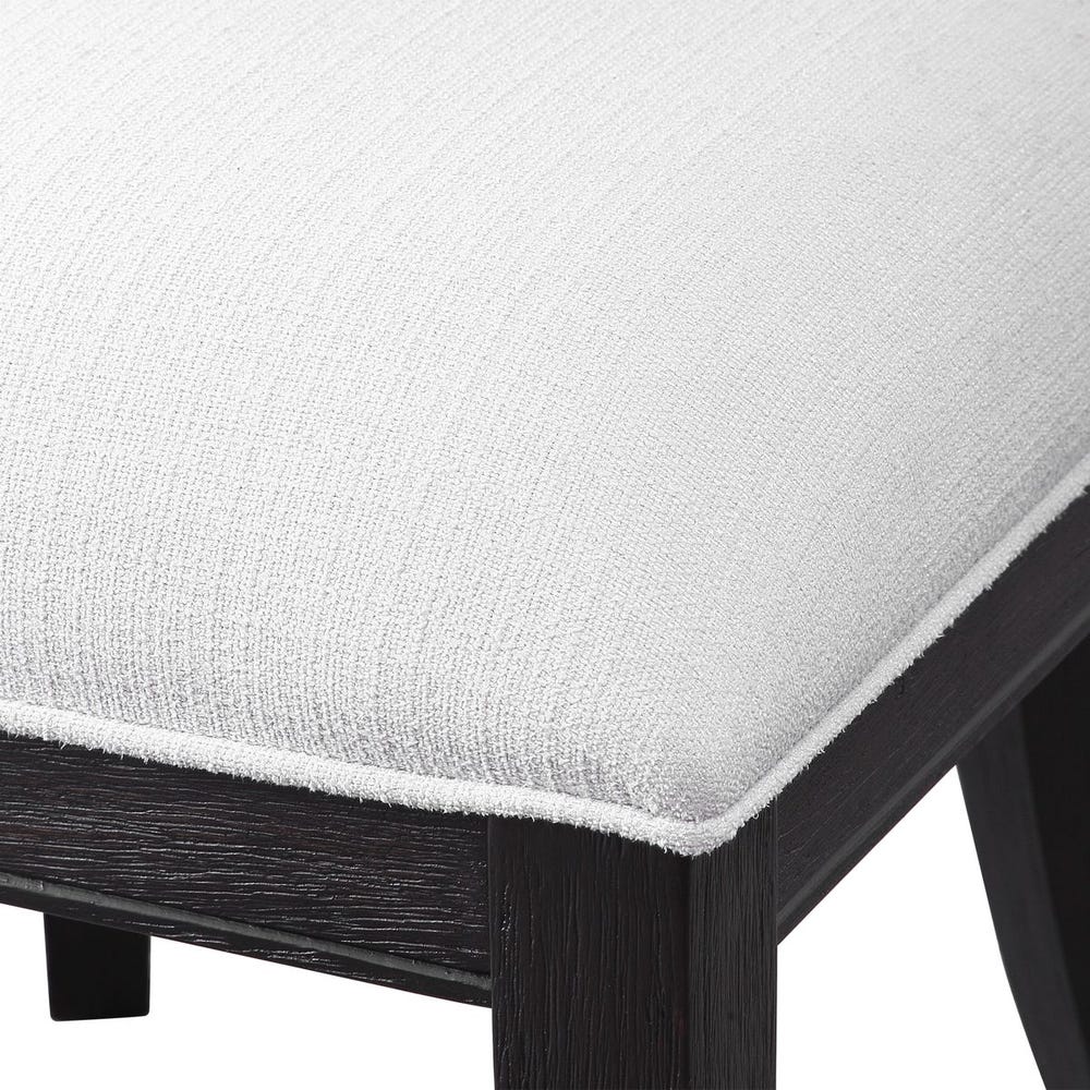 Idris Armless Chair - Image 5