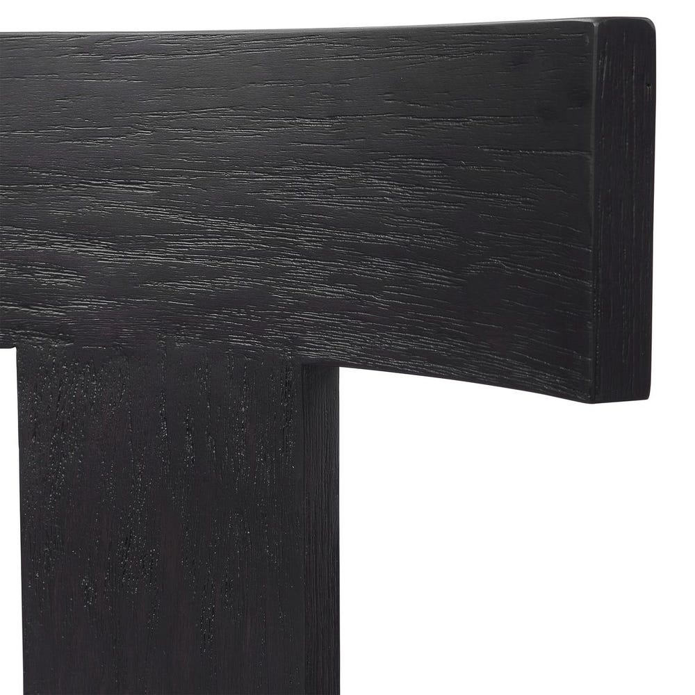 Idris Armless Chair - Image 6