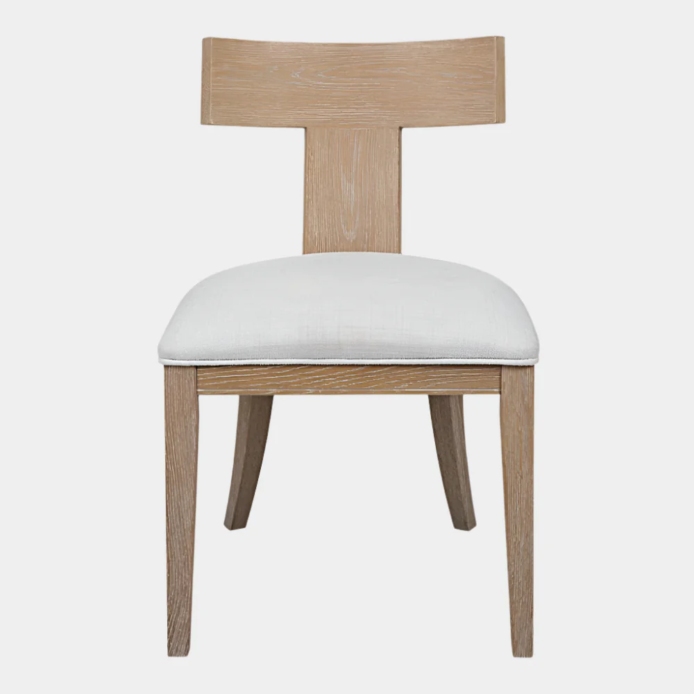 Idris Armless Chair - Image 9