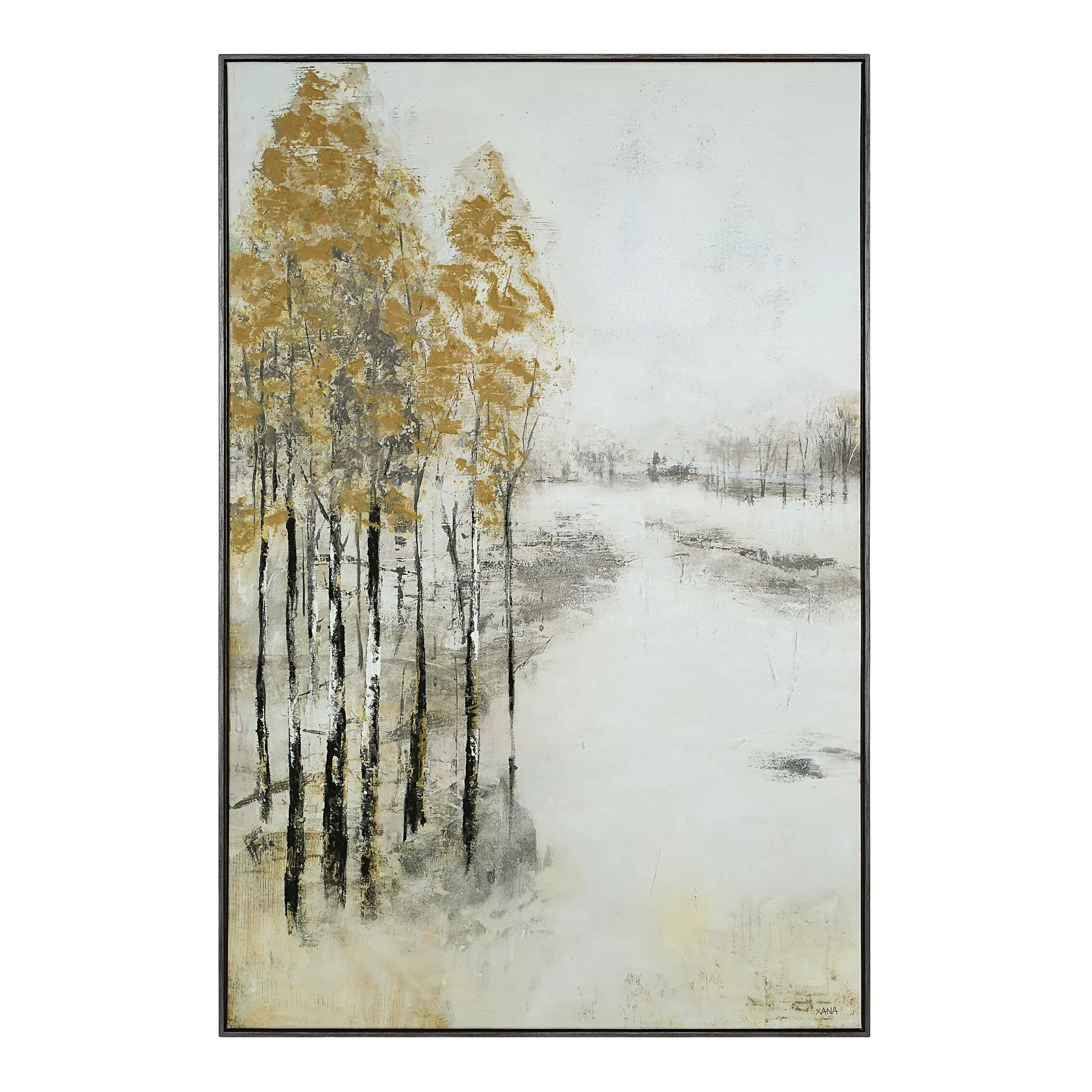 Illia Hand Painted