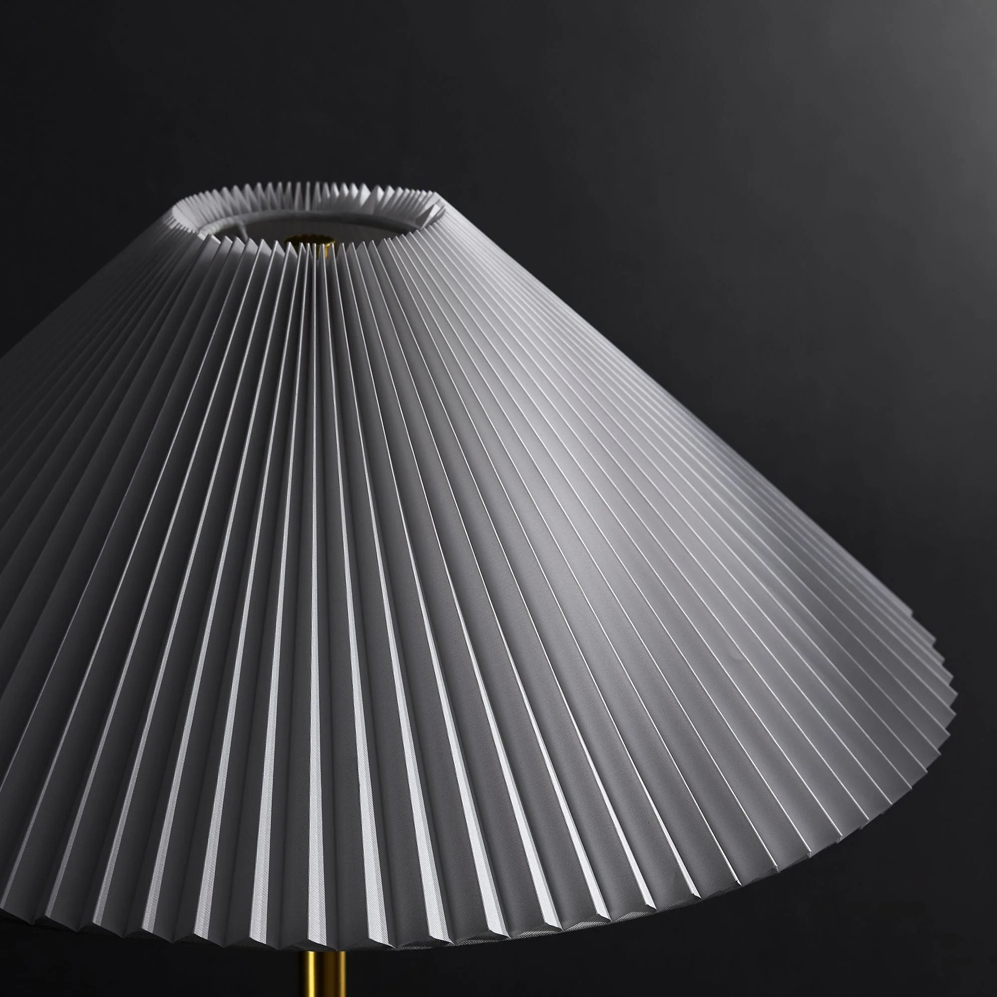 Illusion Marble Dome Floor Lamp - Image 16
