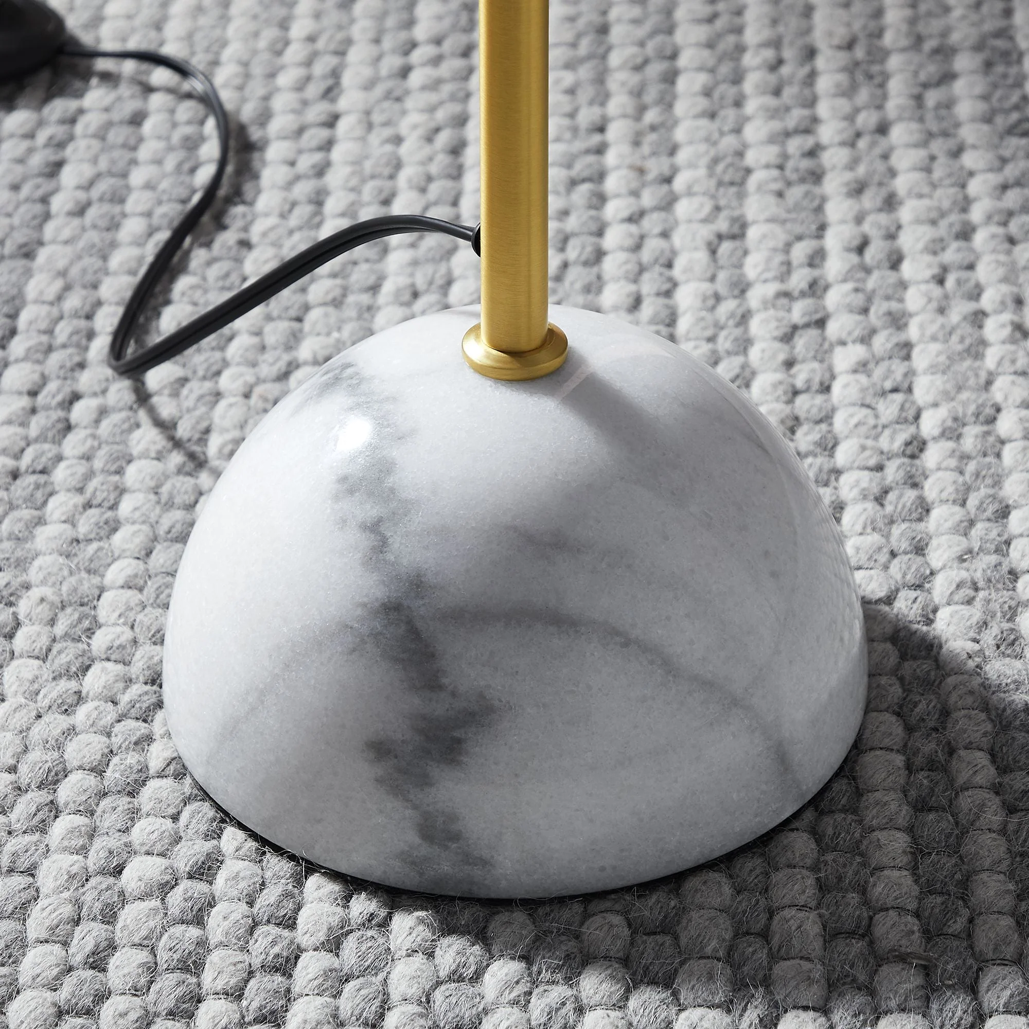 Illusion Marble Dome Floor Lamp - Image 17