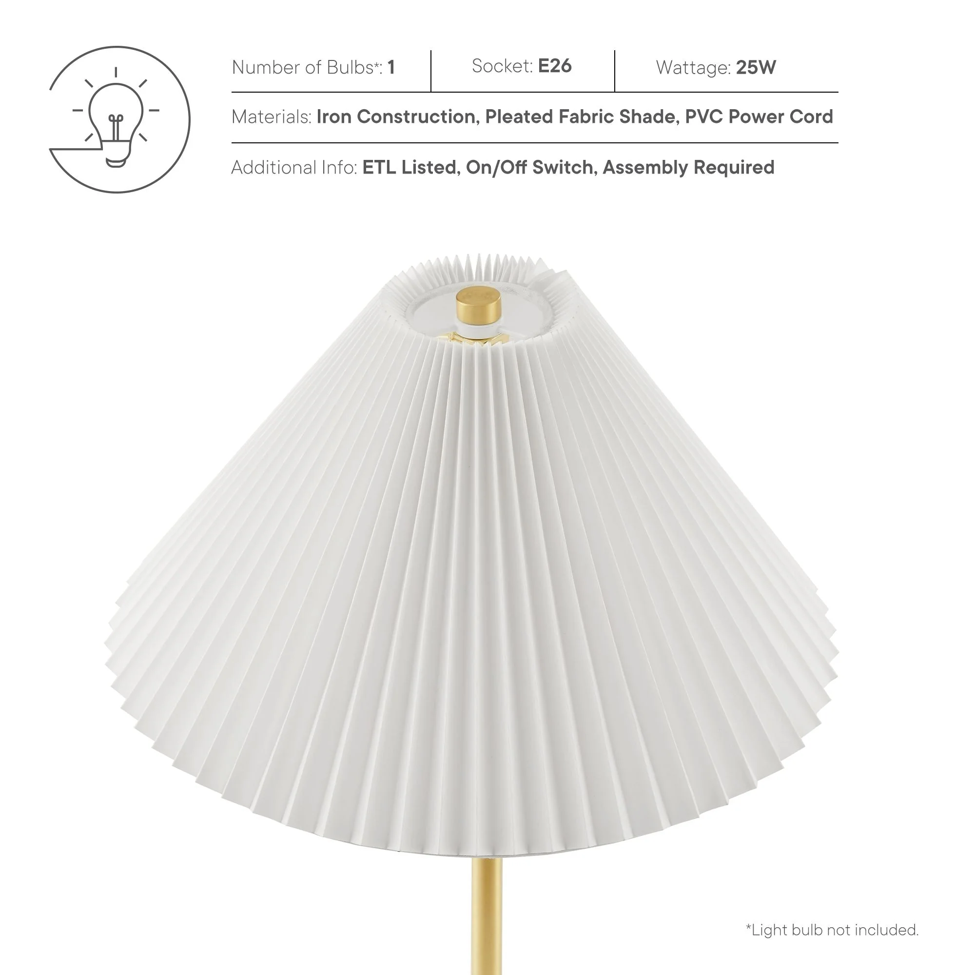 Illusion Marble Dome Floor Lamp - Image 19