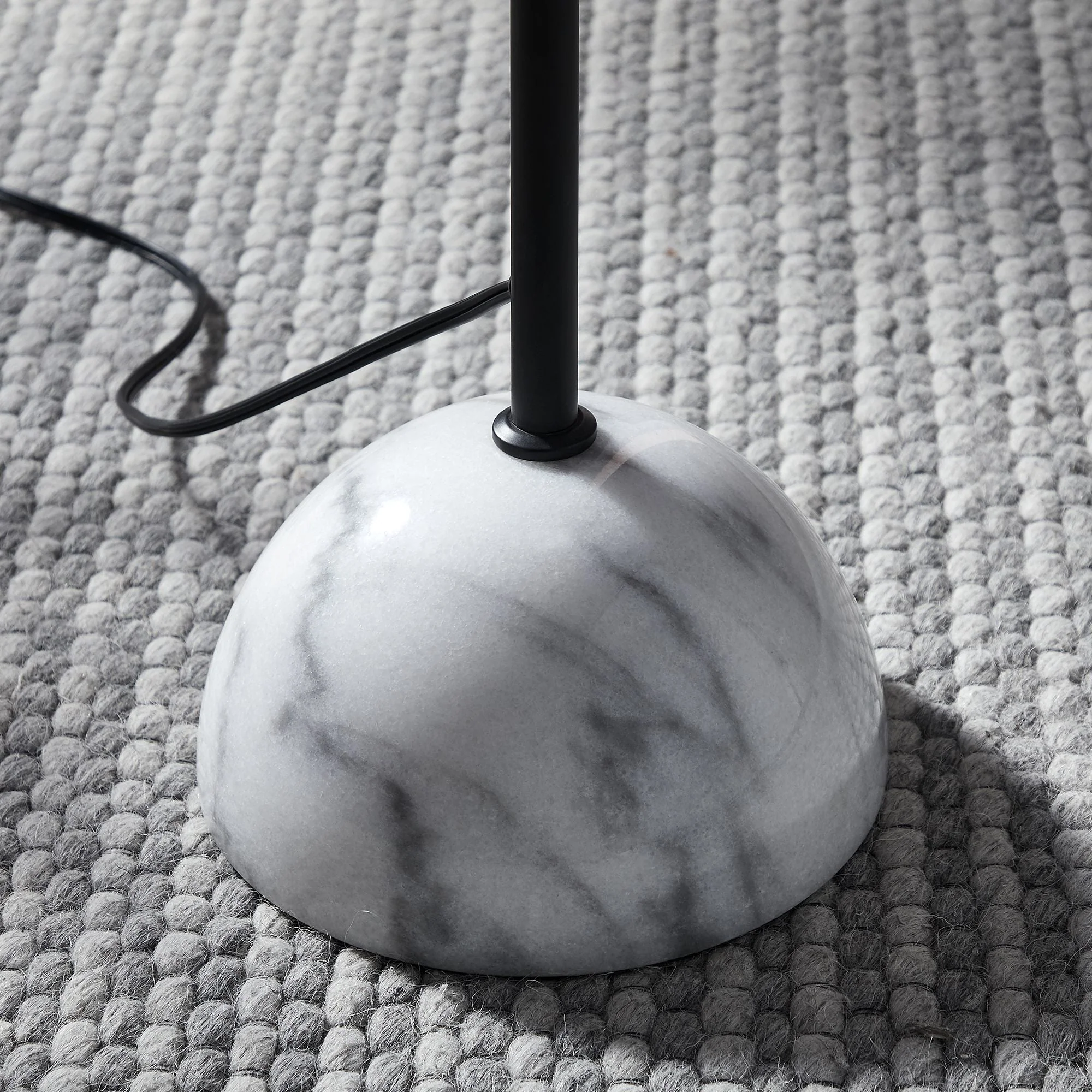 Illusion Marble Dome Floor Lamp - Image 7