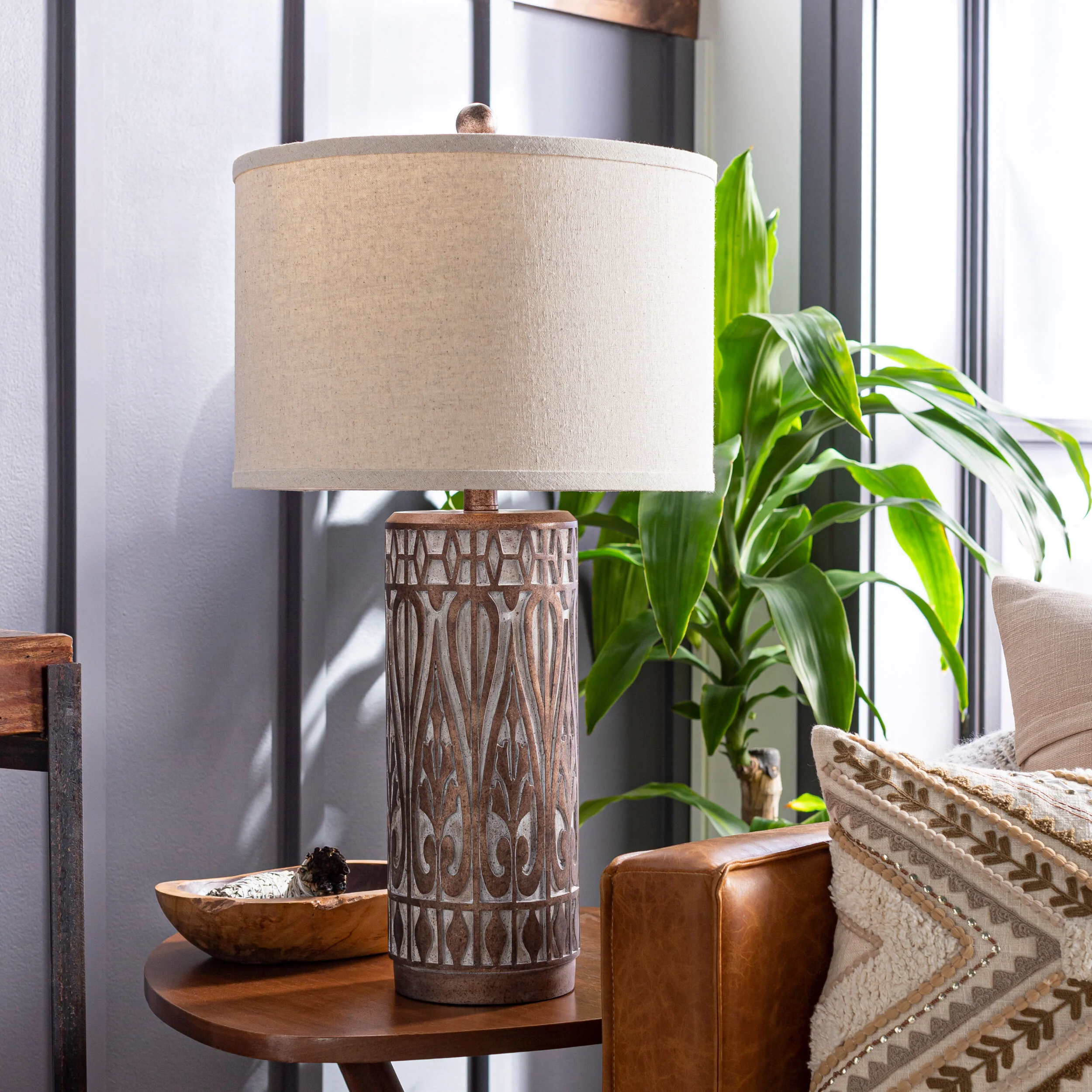 Imelde Accent Table Lamp - Image 2