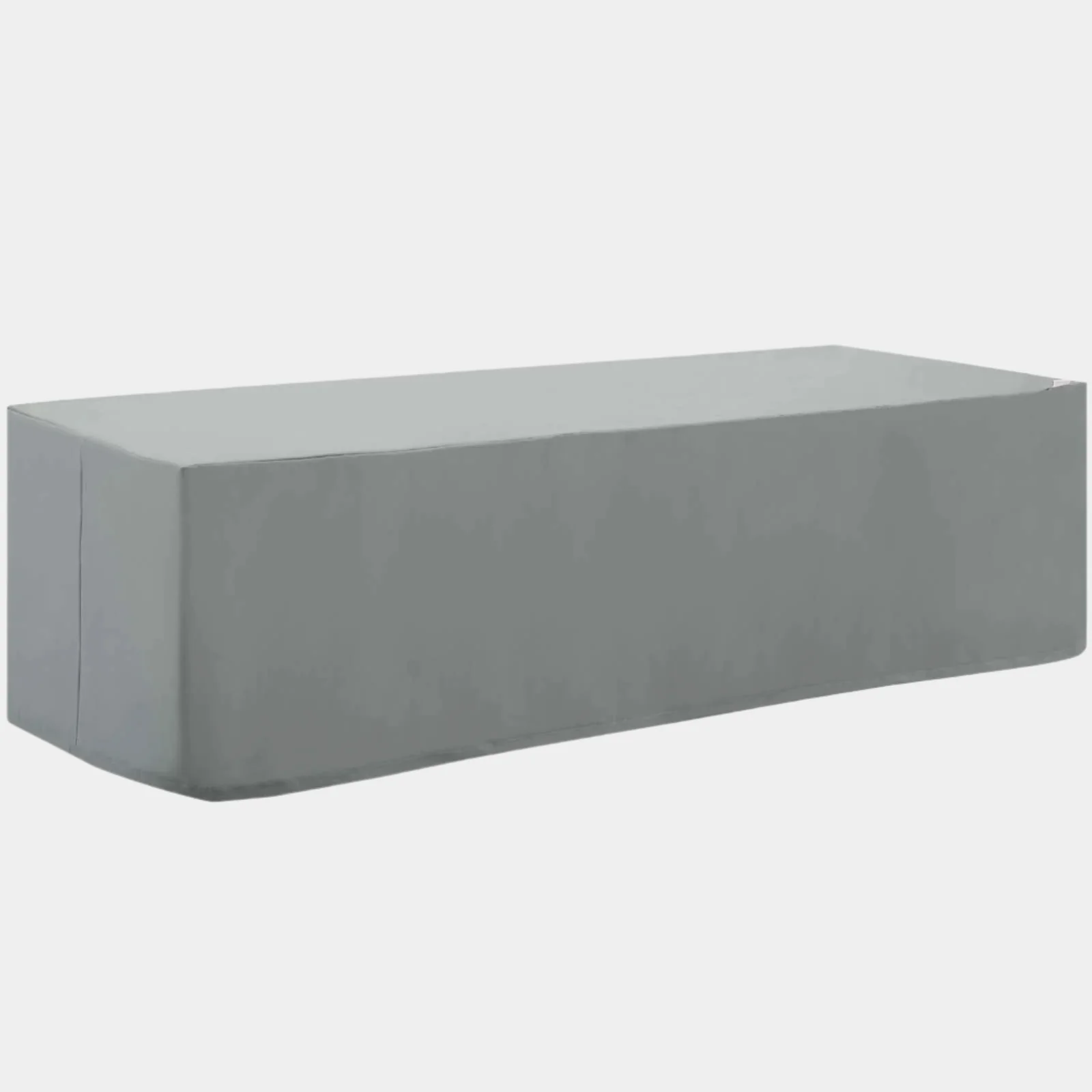 Immerse Convene / Sojourn / Summon Chaise or Sofa Outdoor Patio Furniture Cover in Gray