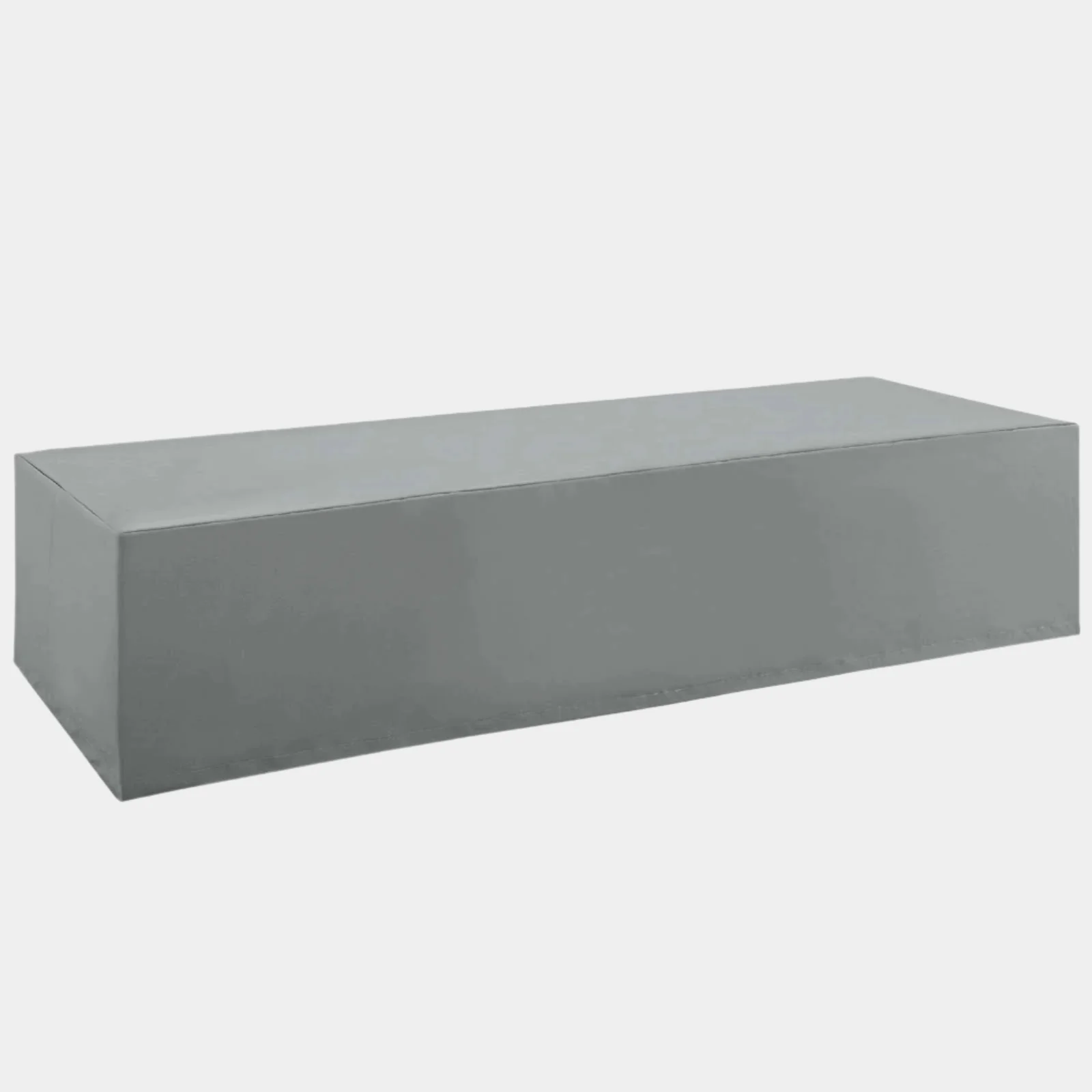 Immerse Convene / Sojourn / Summon Chaise Outdoor Patio Furniture Cover in Gray
