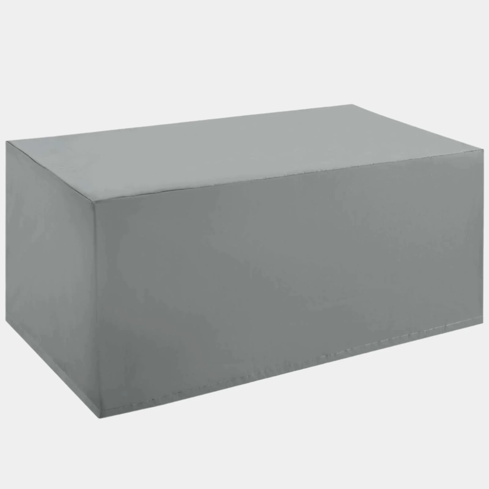 Immerse Convene / Sojourn / Summon Coffee Table Outdoor Patio Furniture Cover in Gray