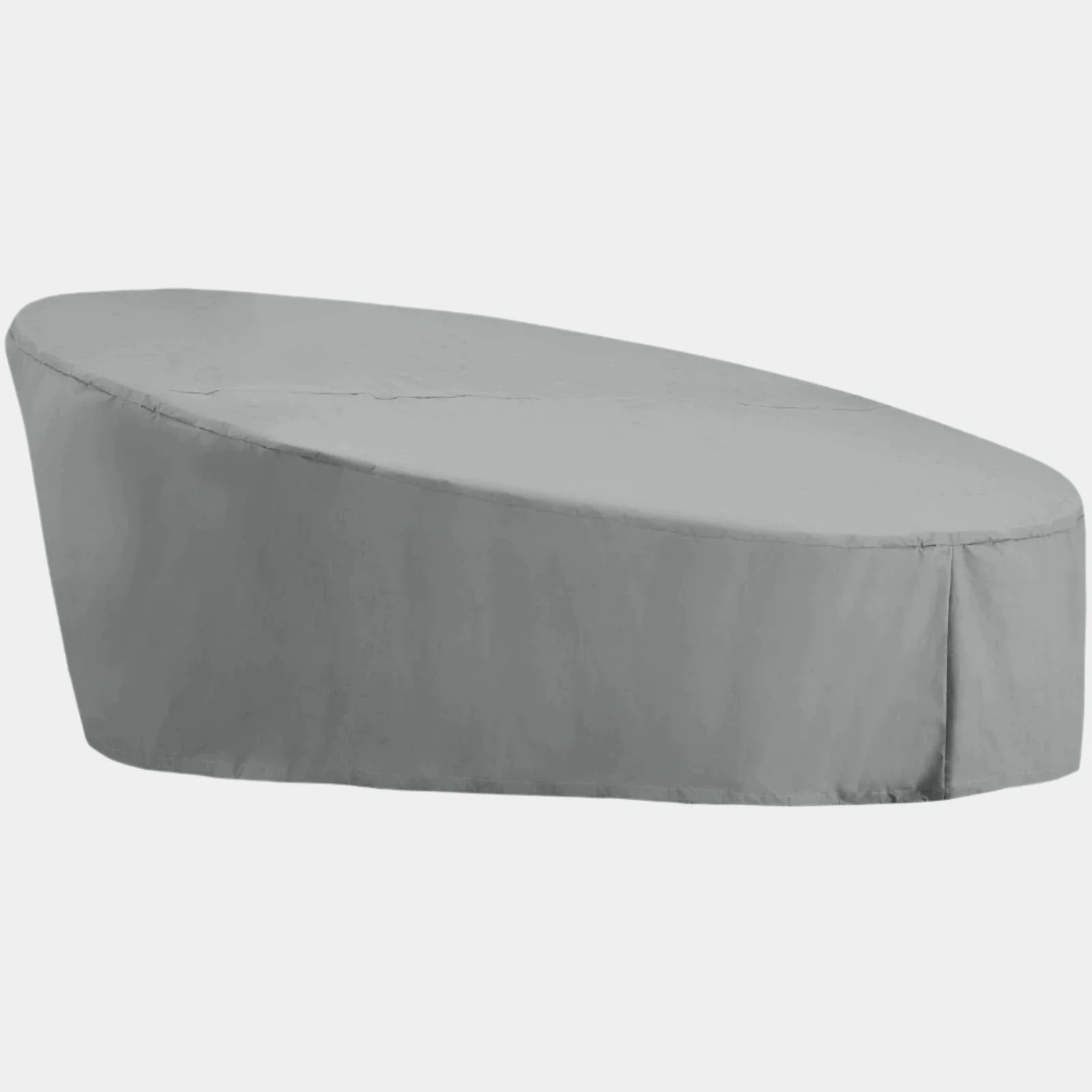 Immerse Convene / Sojourn / Summon Daybed Outdoor Patio Furniture Cover in Gray