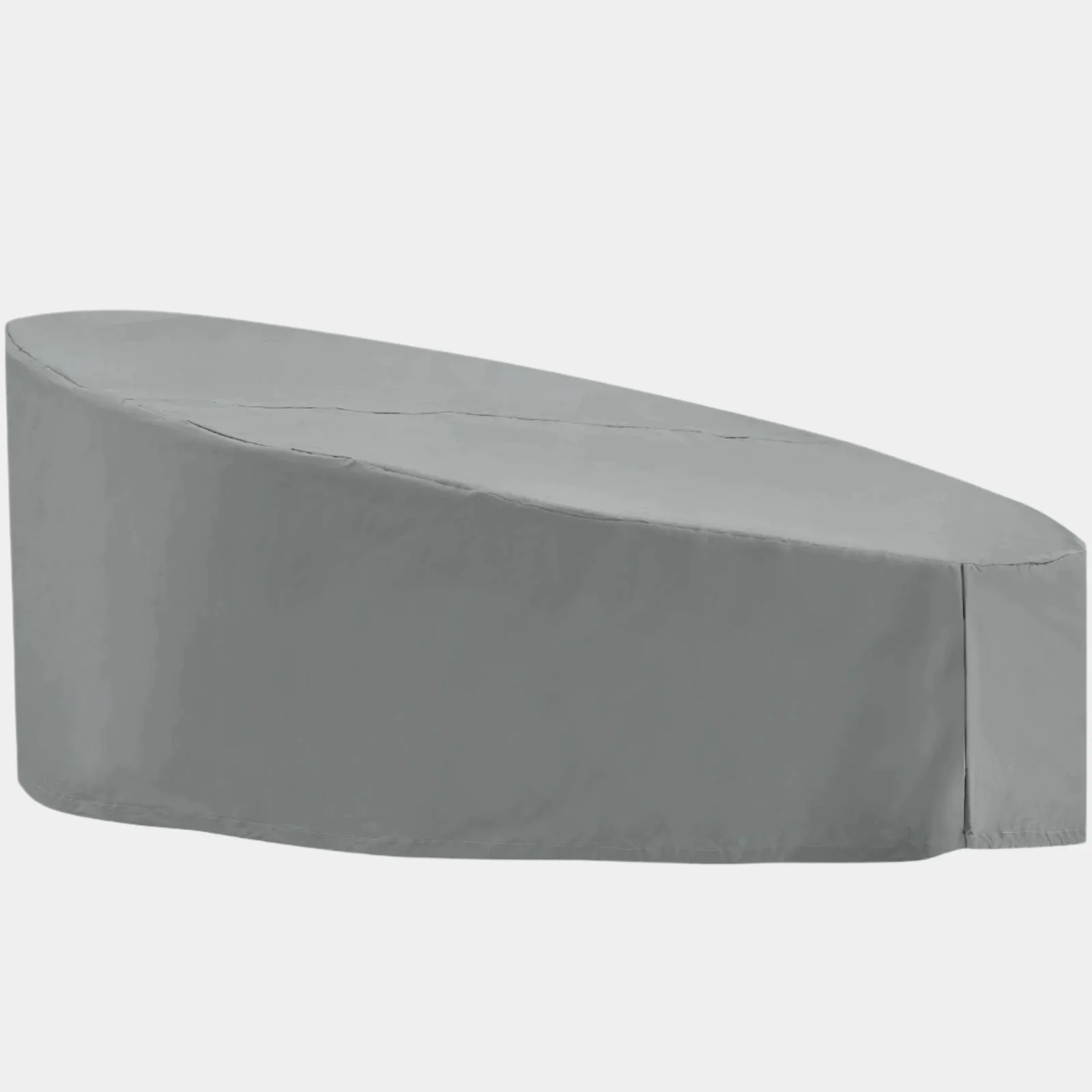 Immerse Taiji / Convene / Sojourn / Summon Daybed Outdoor Patio Furniture Cover in Gray