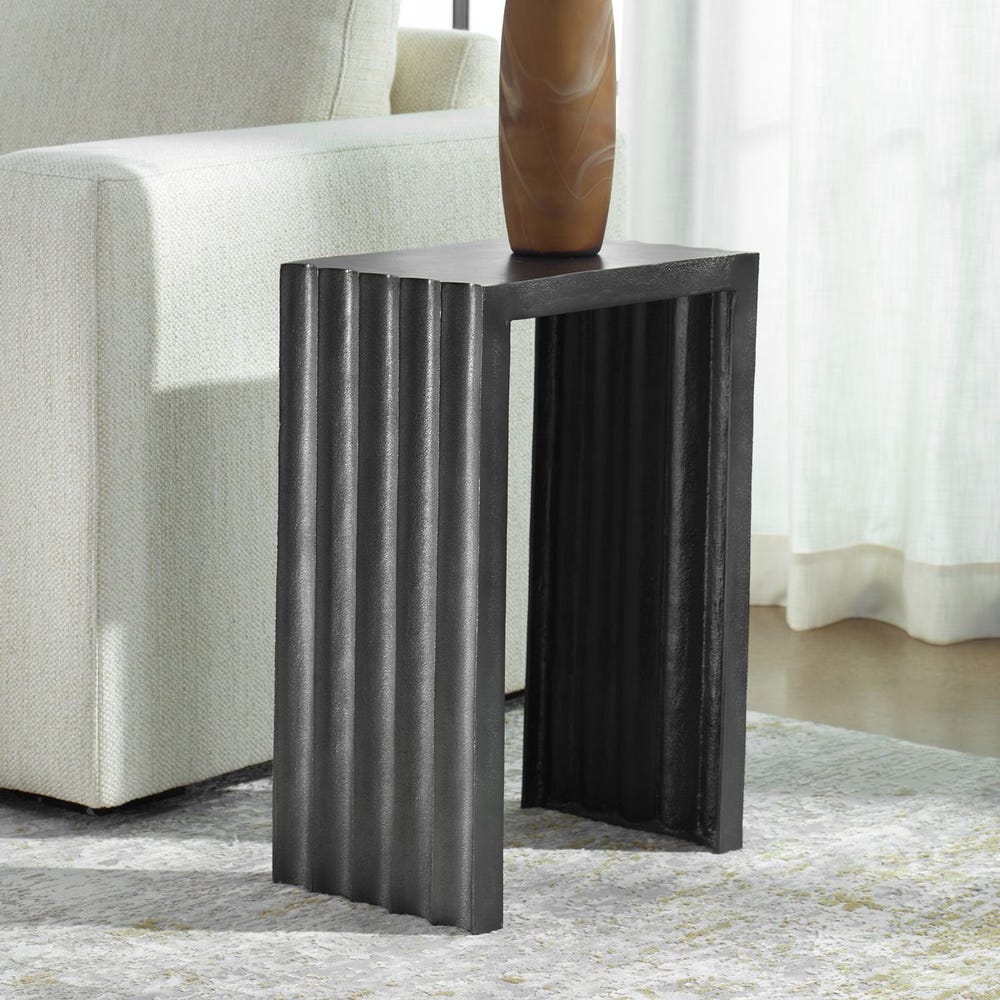 In The Groove Accent Table - Image 3