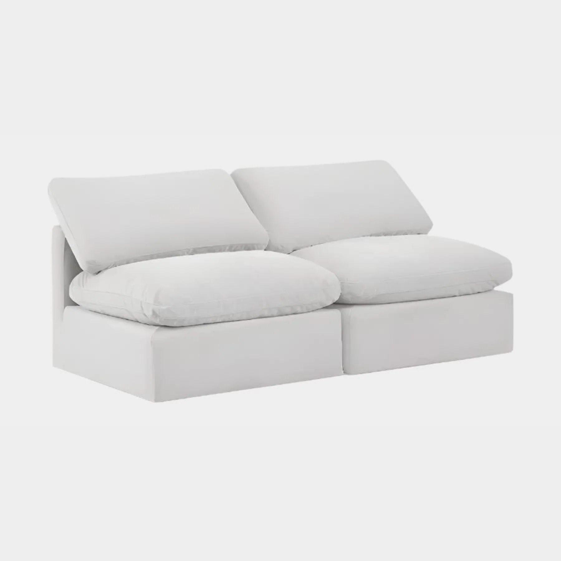 Indulge Velvet Sofa - Image 24