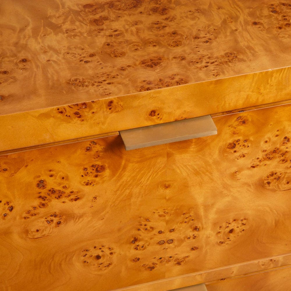 Indus 2 Drawer Chest - Image 8