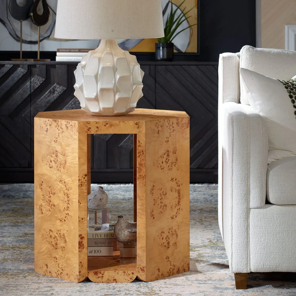 Indus Side Table - Image 2