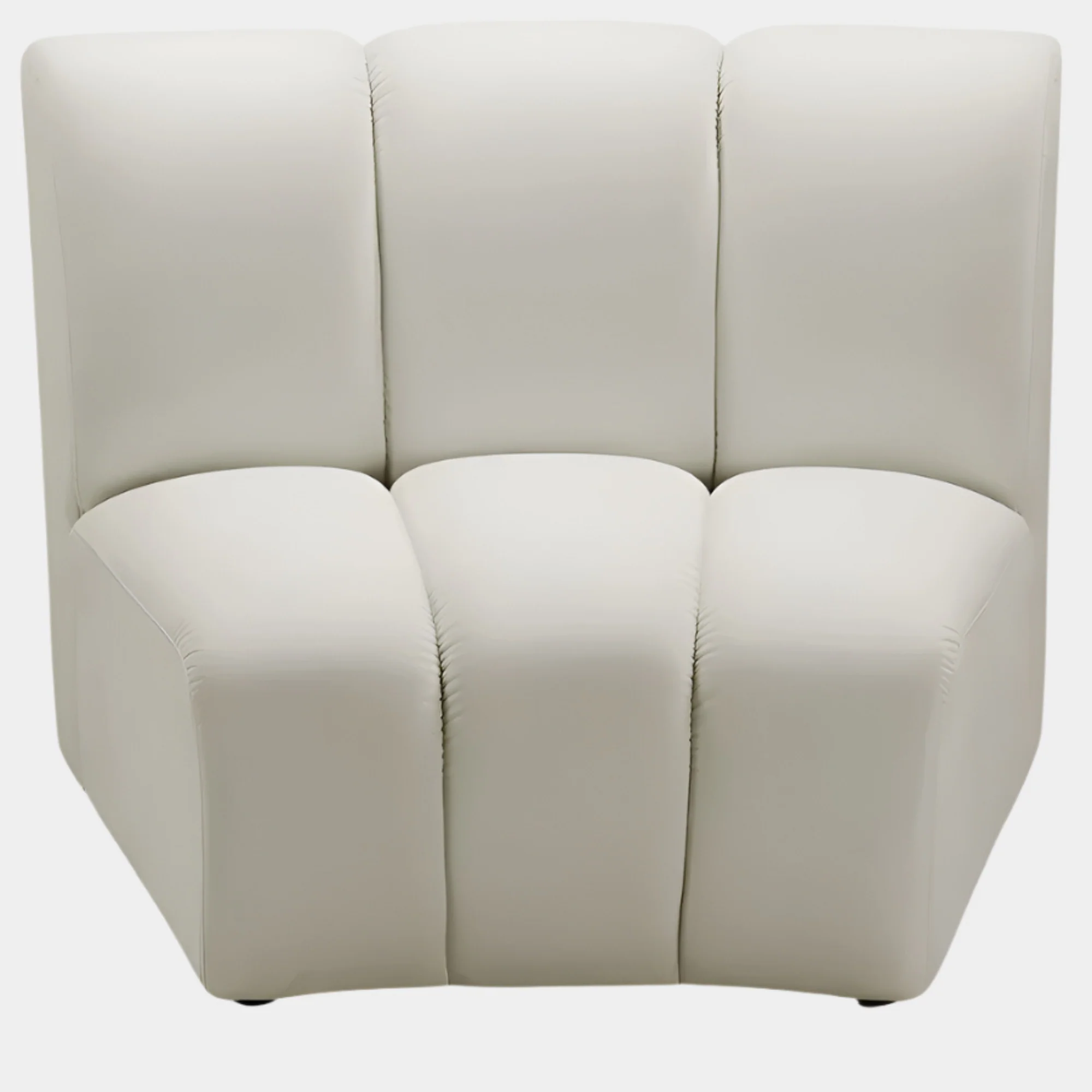 Infinity Velvet Upholstered Modular Chair - Image 16