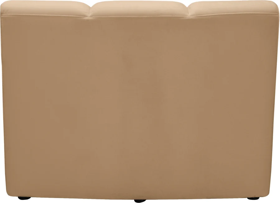 Infinity Velvet Upholstered Modular Chair - Image 56