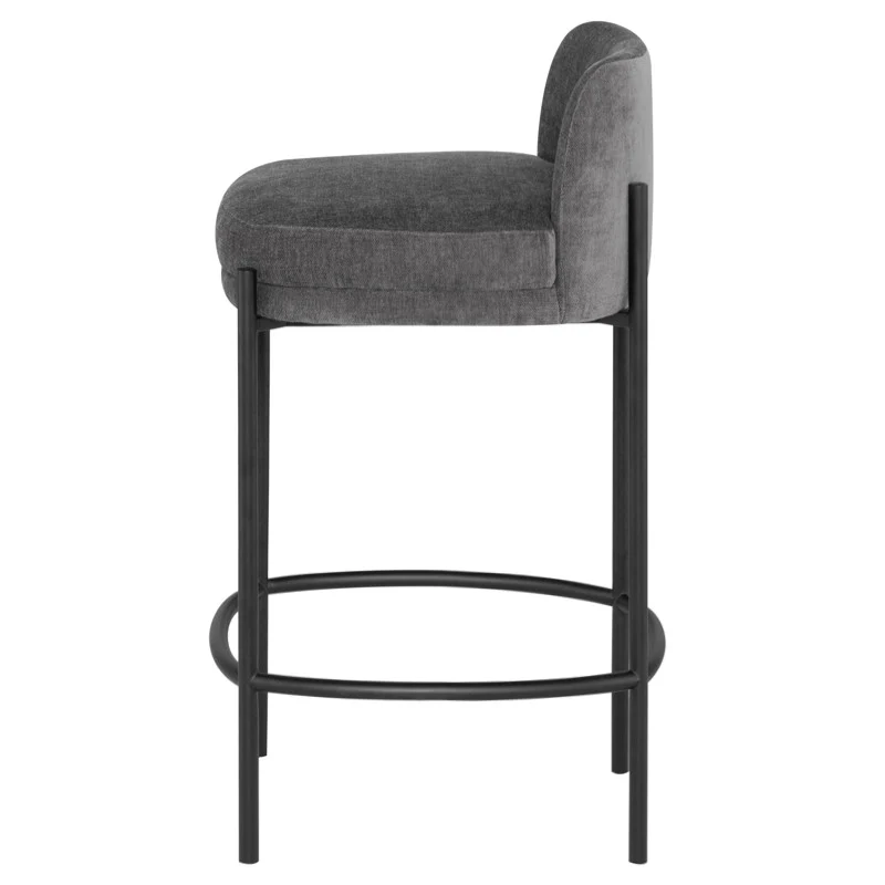 Inna Stool with Backrest - Image 16