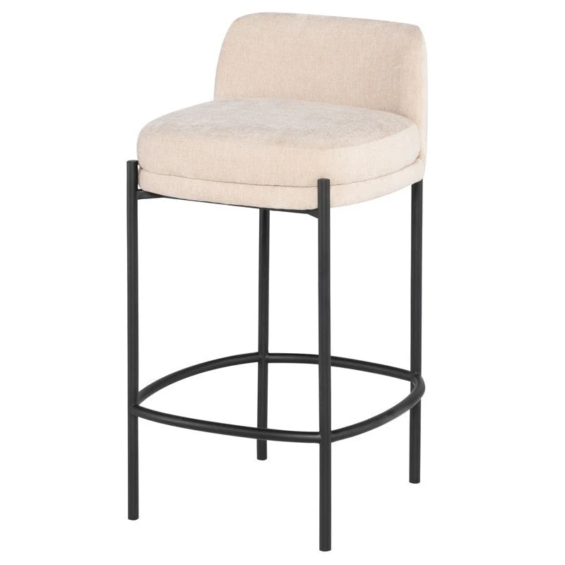 Inna Stool with Backrest - Image 2