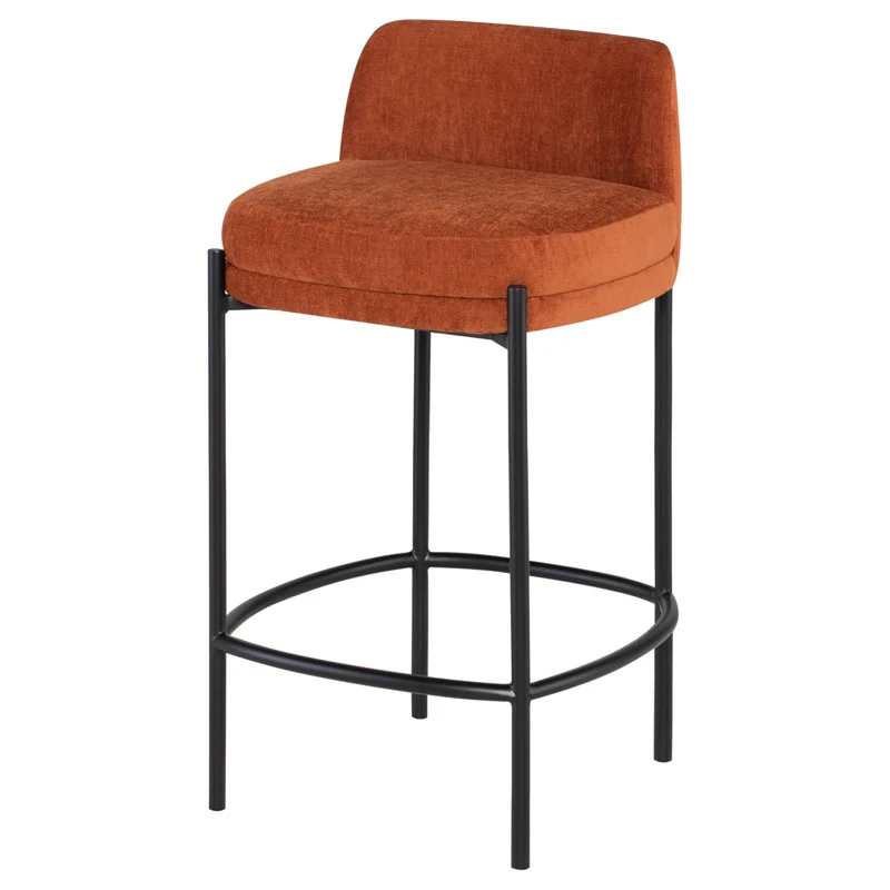 Inna Stool with Backrest - Image 8