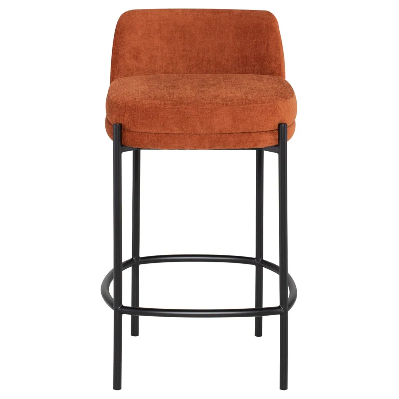 Inna Stool with Backrest - Image 9